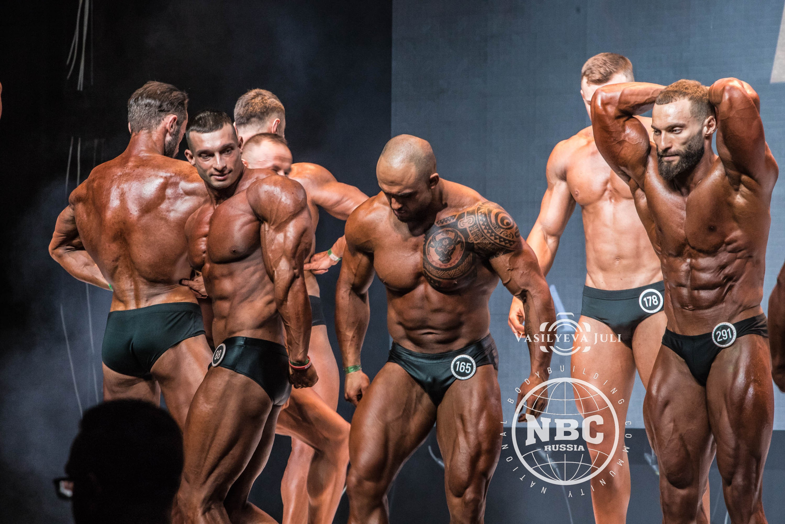 NBC 7. Фотограф — художник в Москве Васильева Юлия