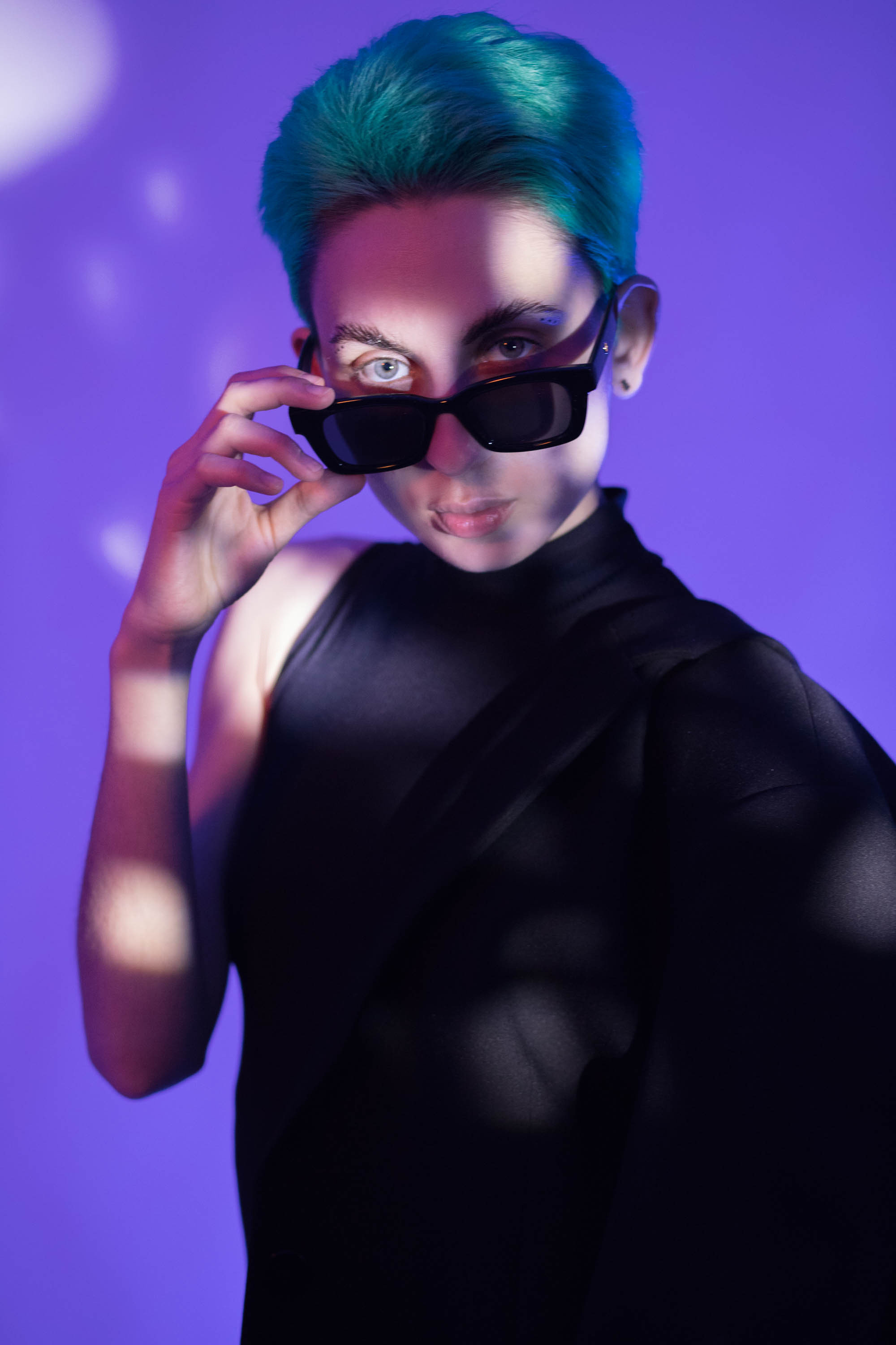 Олеся. Фотограф — художник в Москве Васильева Юлия