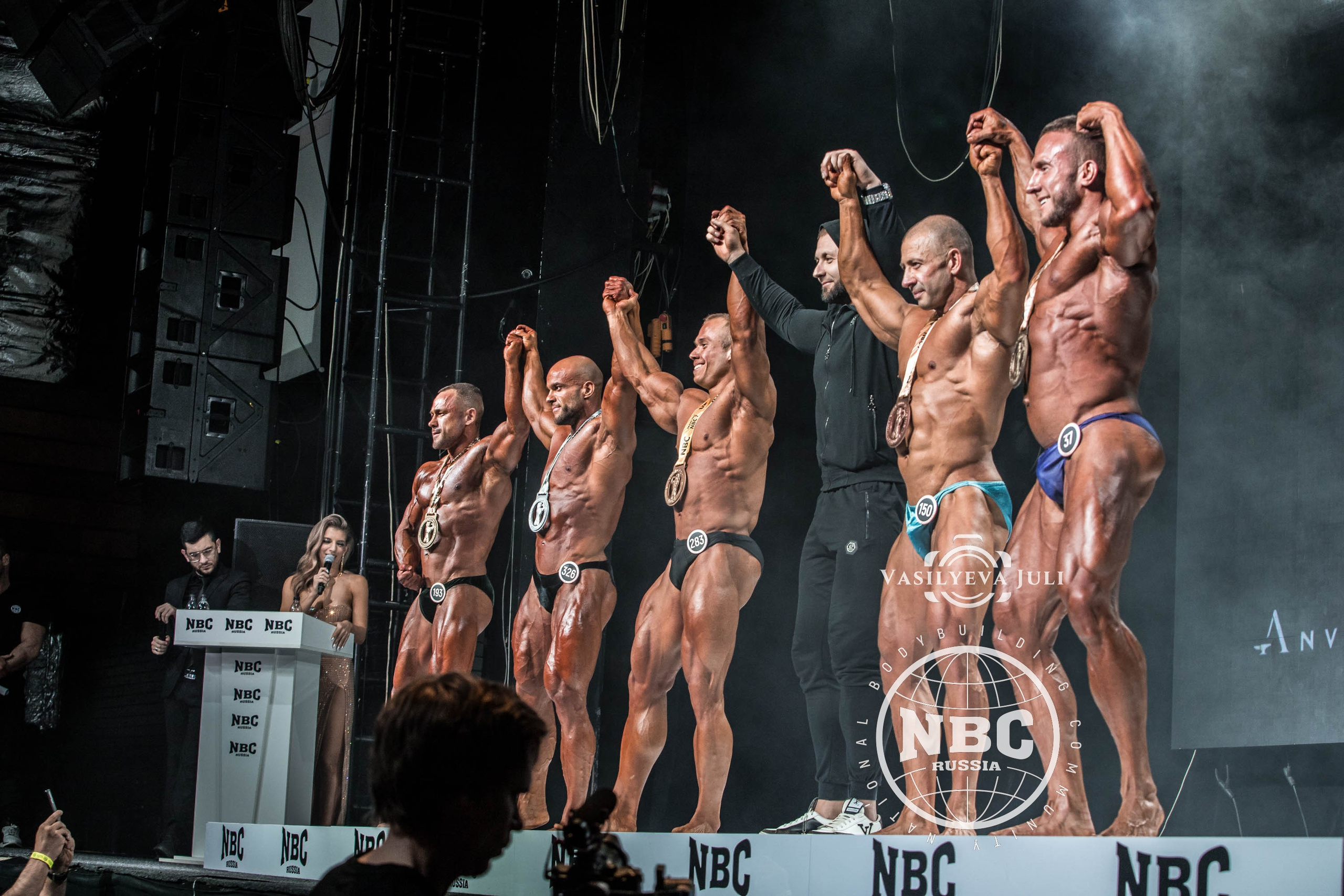 NBC 7. Фотограф — художник в Москве Васильева Юлия