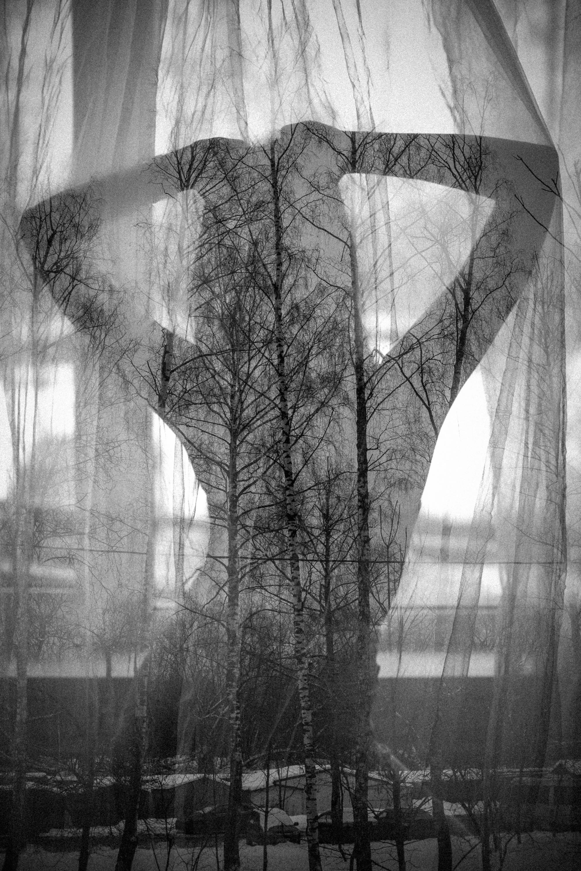 Екатерина. Фотограф — художник в Москве Васильева Юлия