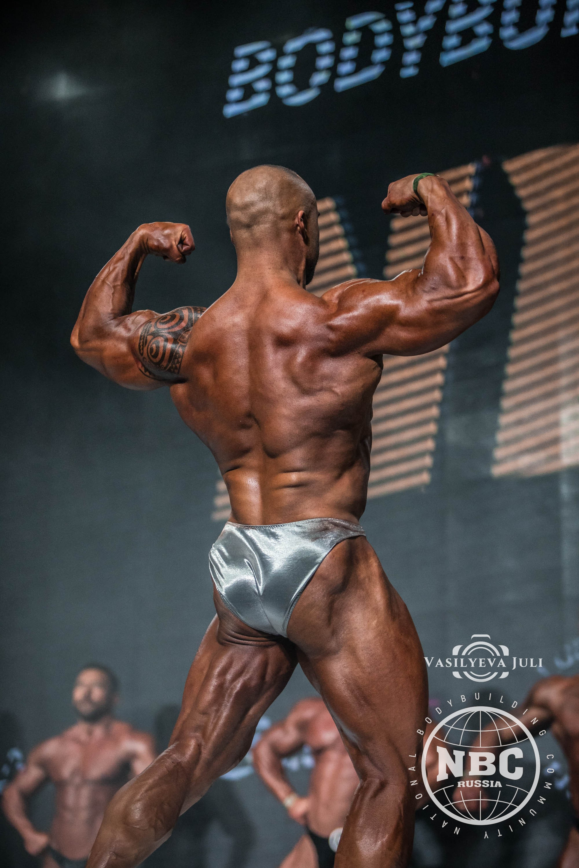 NBC 7. Фотограф — художник в Москве Васильева Юлия