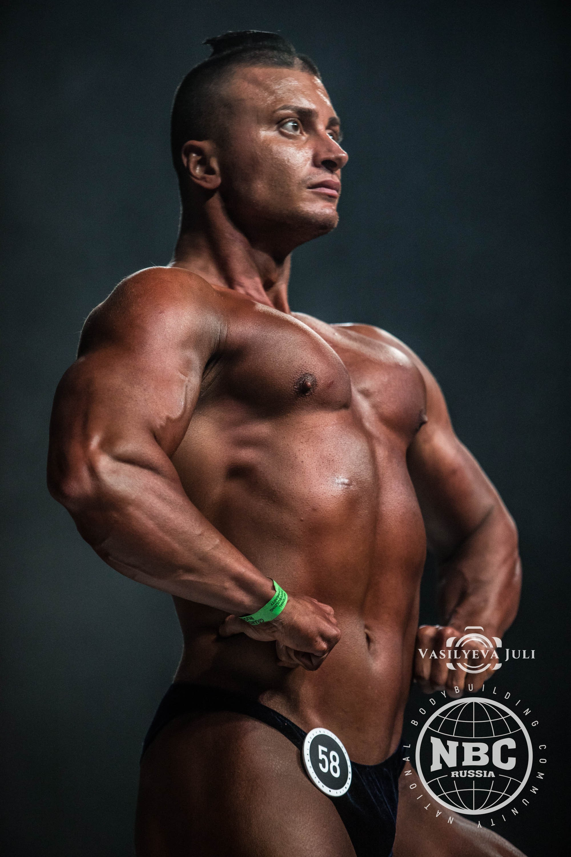 NBC 7. Фотограф — художник в Москве Васильева Юлия