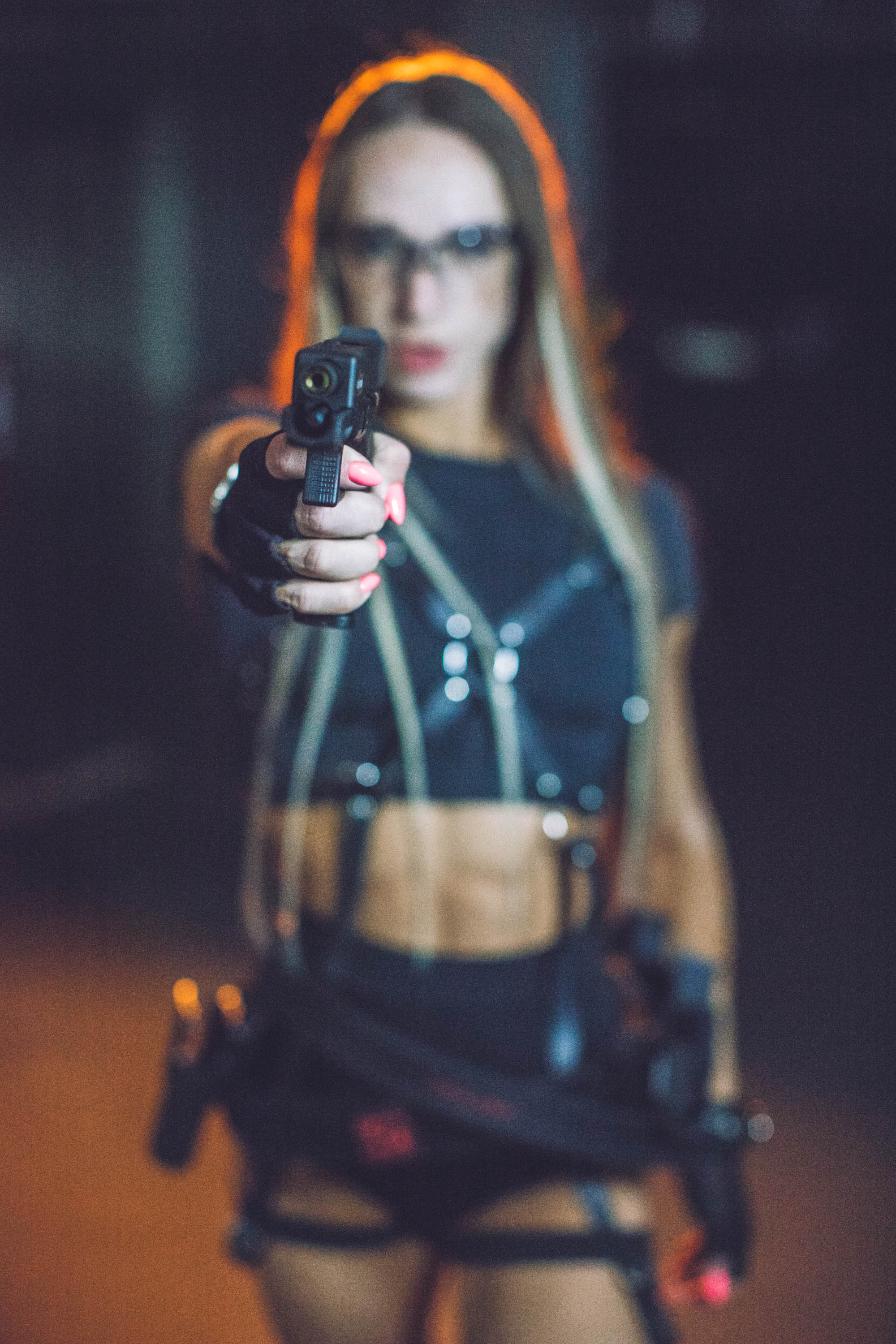 Дана. Фотограф — художник в Москве Васильева Юлия