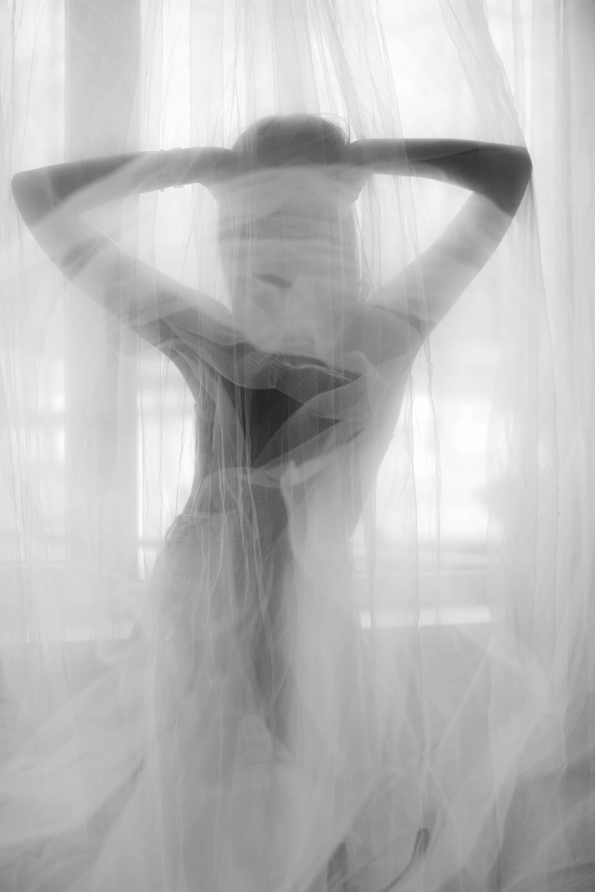 Екатерина. Фотограф — художник в Москве Васильева Юлия