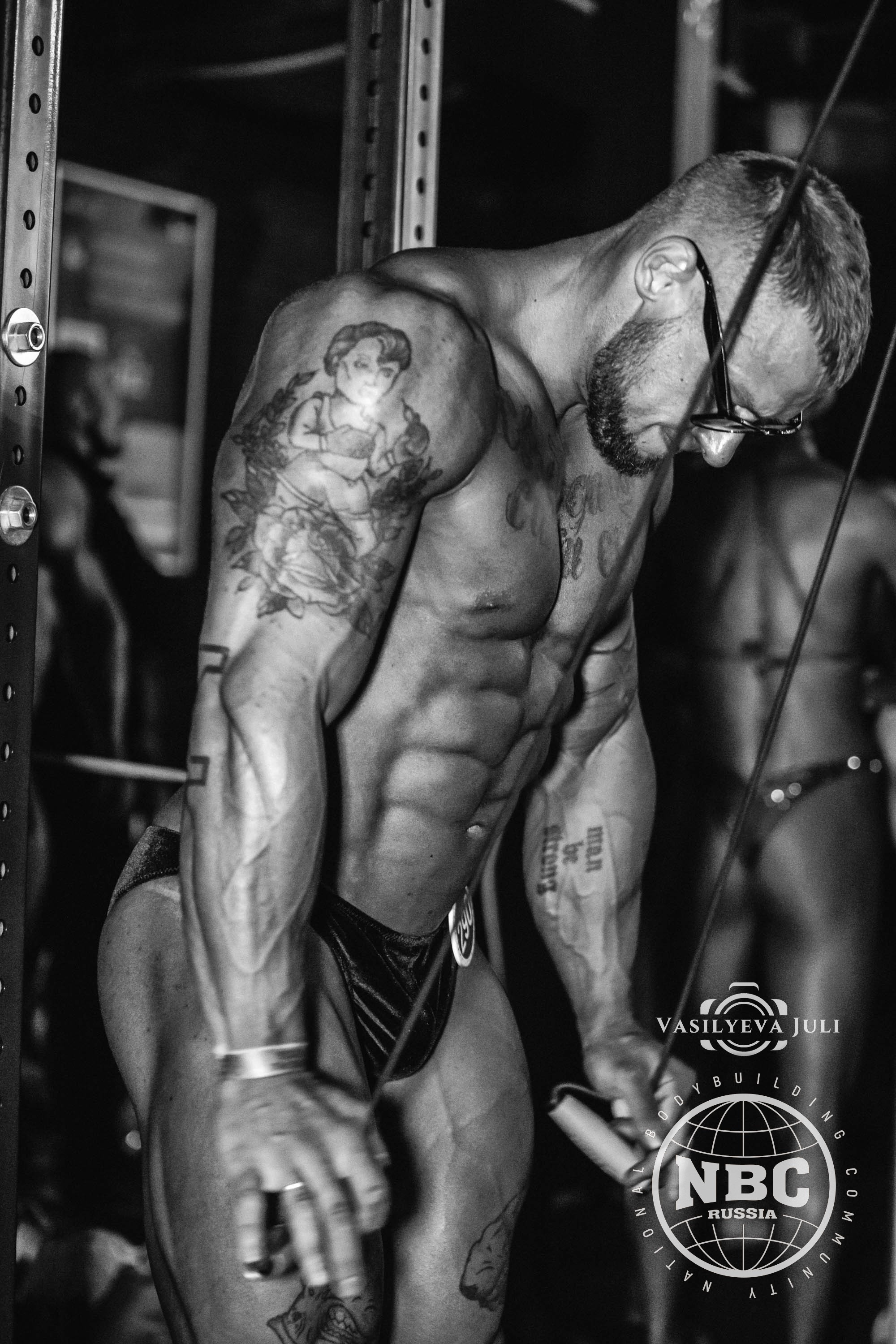 NBC 7. Фотограф — художник в Москве Васильева Юлия