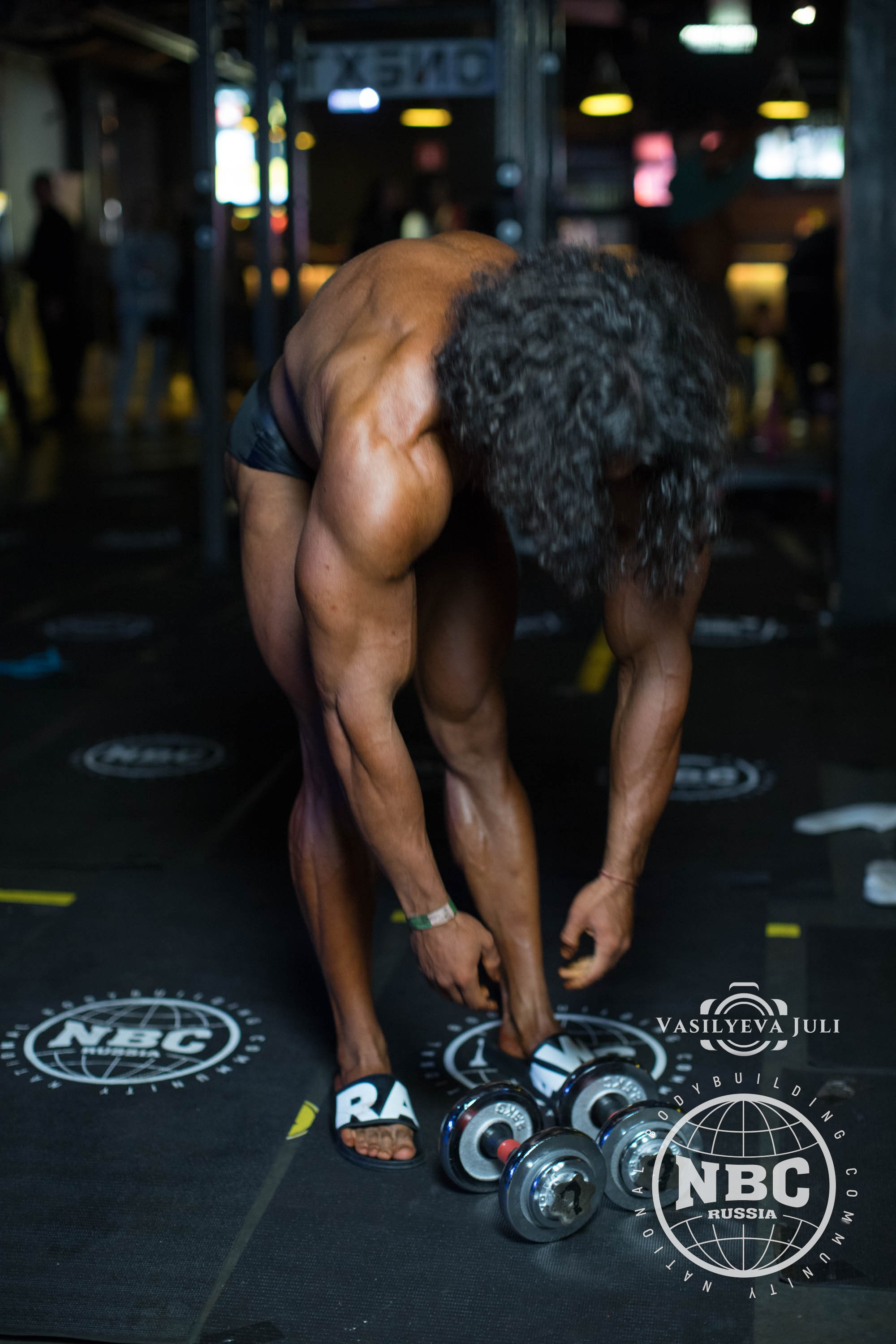 NBC 7. Фотограф — художник в Москве Васильева Юлия