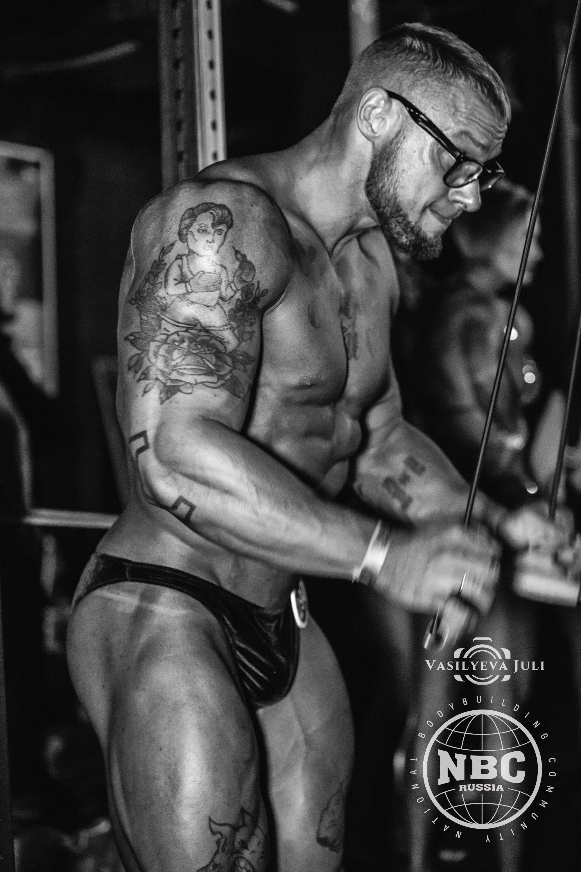 NBC 7. Фотограф — художник в Москве Васильева Юлия