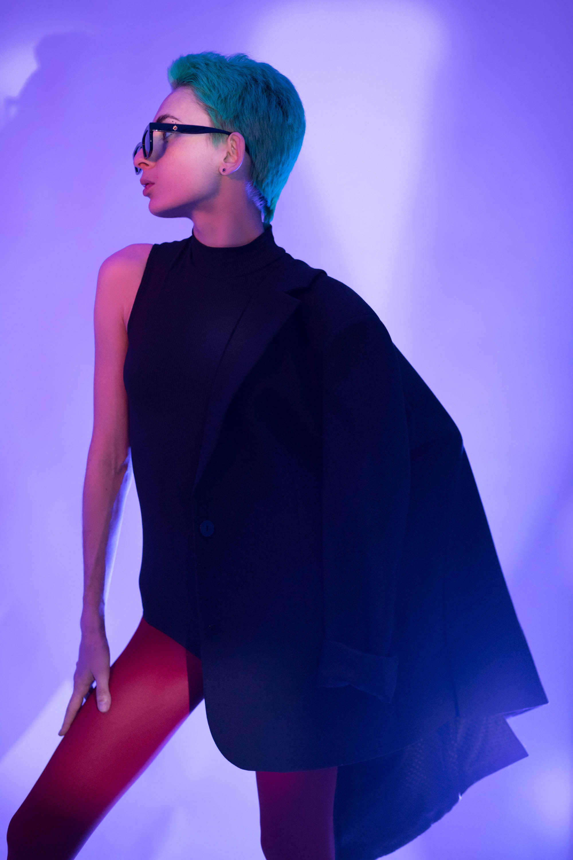 Олеся. Фотограф — художник в Москве Васильева Юлия