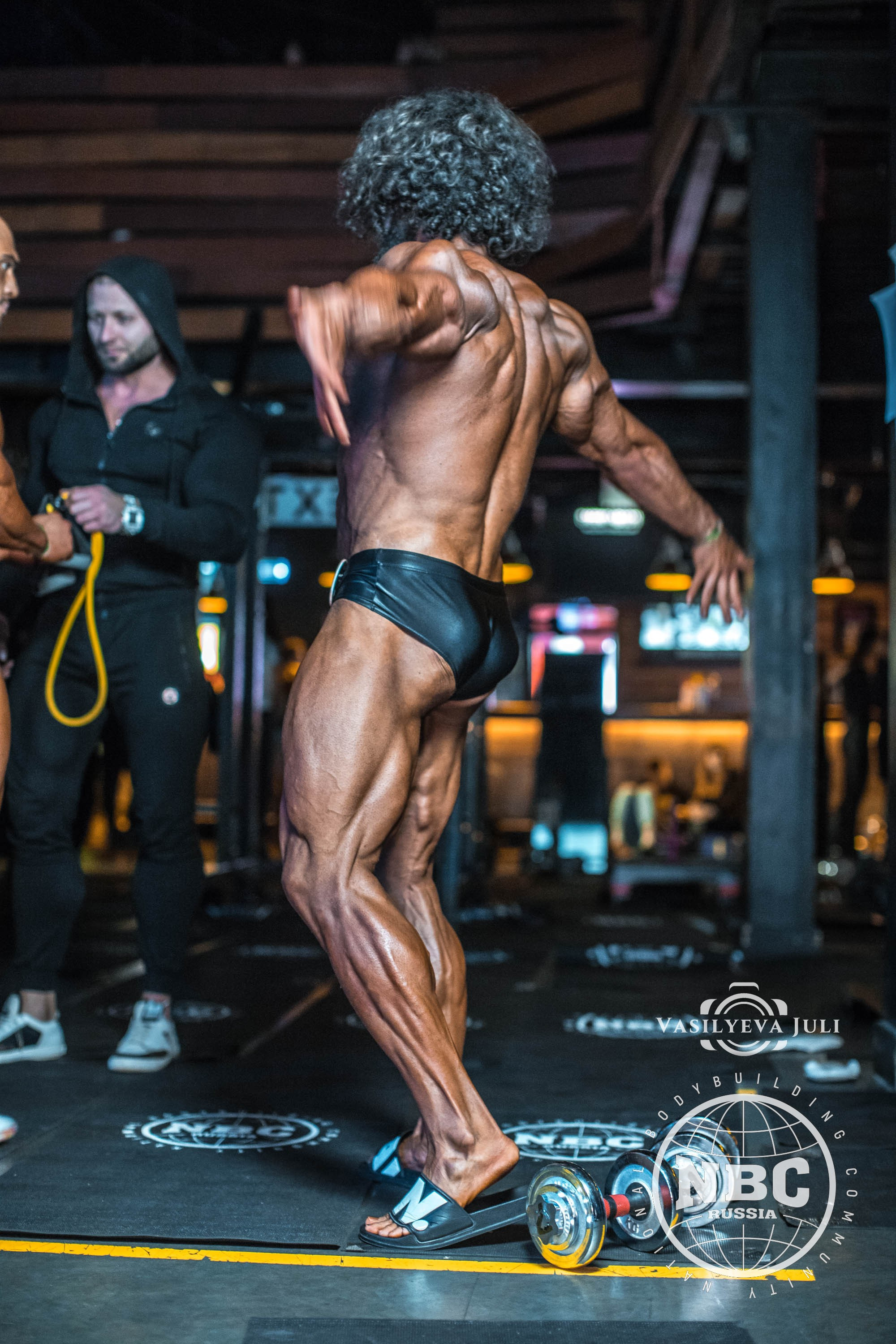 NBC 7. Фотограф — художник в Москве Васильева Юлия