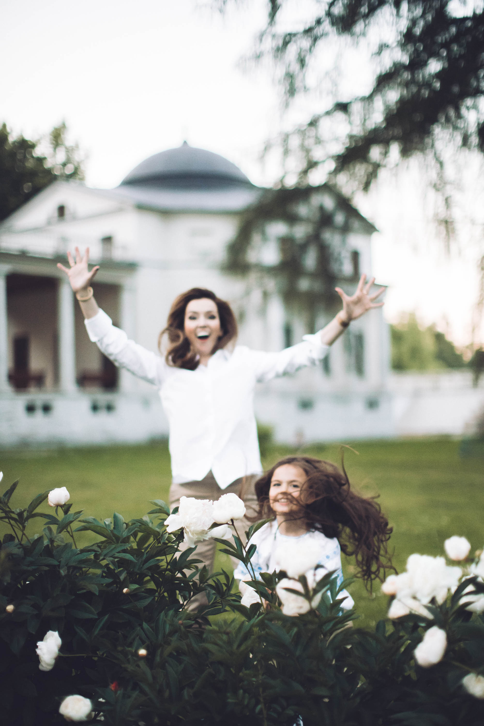 Семья (Валерия). Фотограф — художник в Москве Васильева Юлия