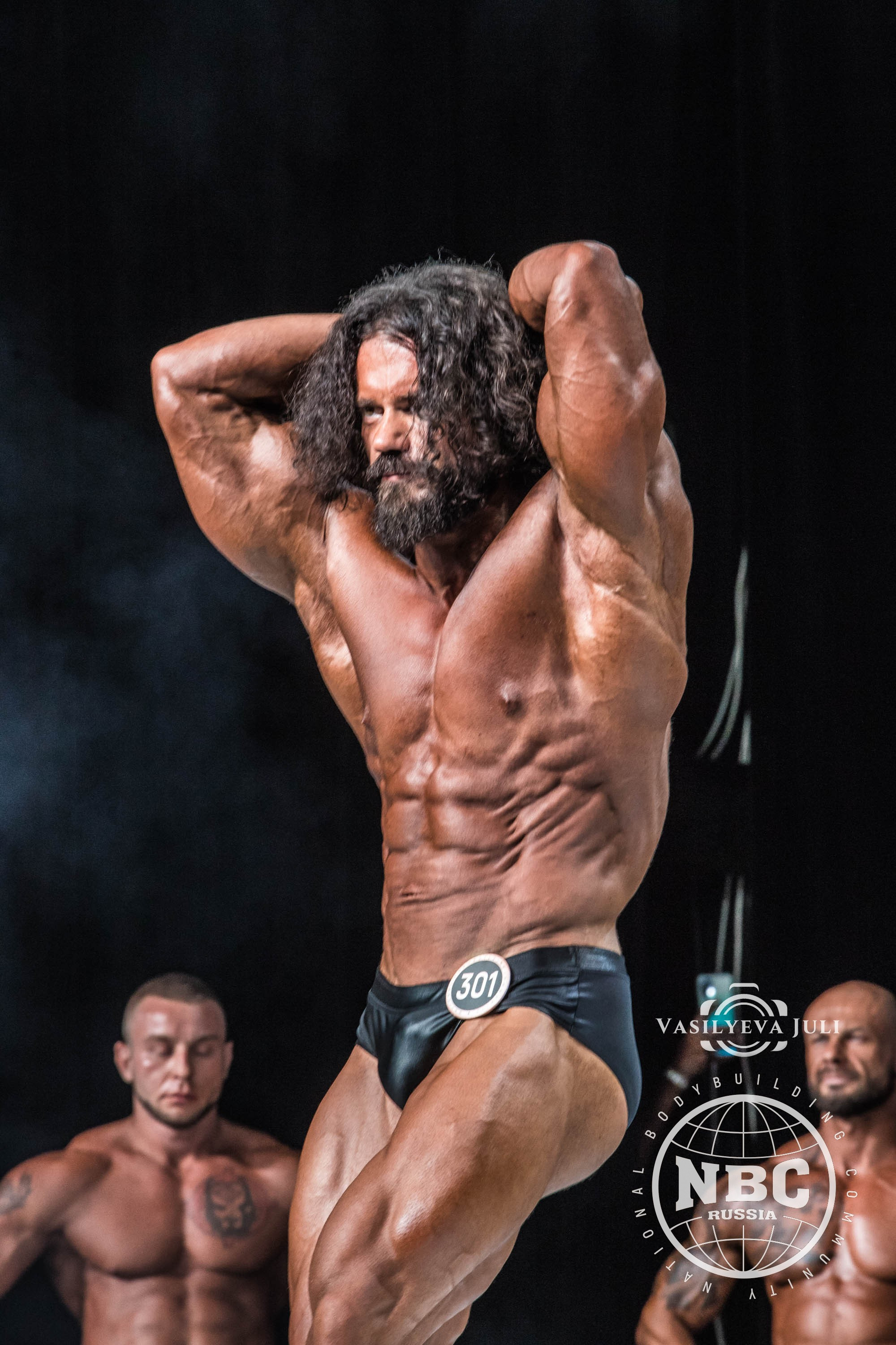 NBC 7. Фотограф — художник в Москве Васильева Юлия