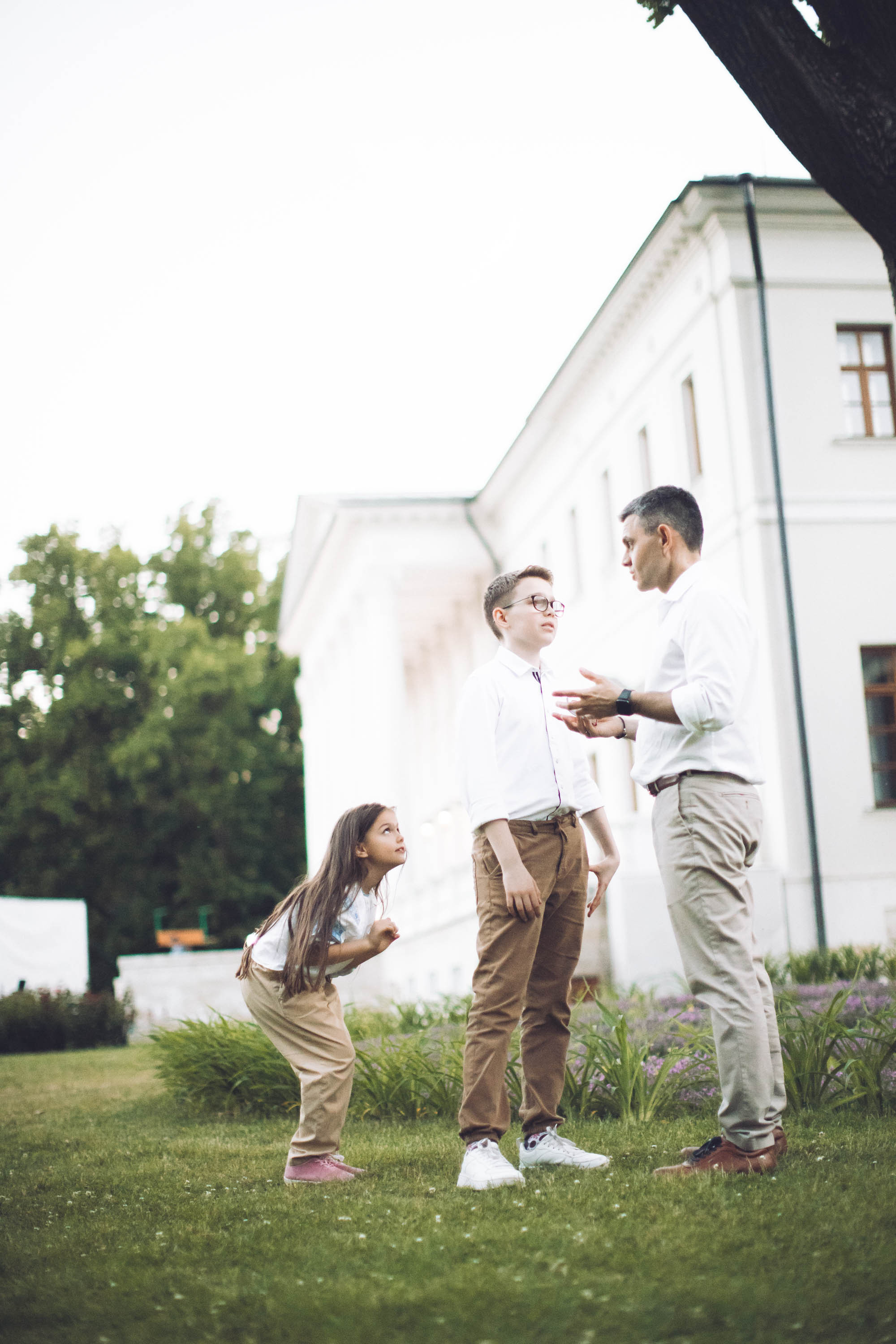 Семья (Валерия). Фотограф — художник в Москве Васильева Юлия