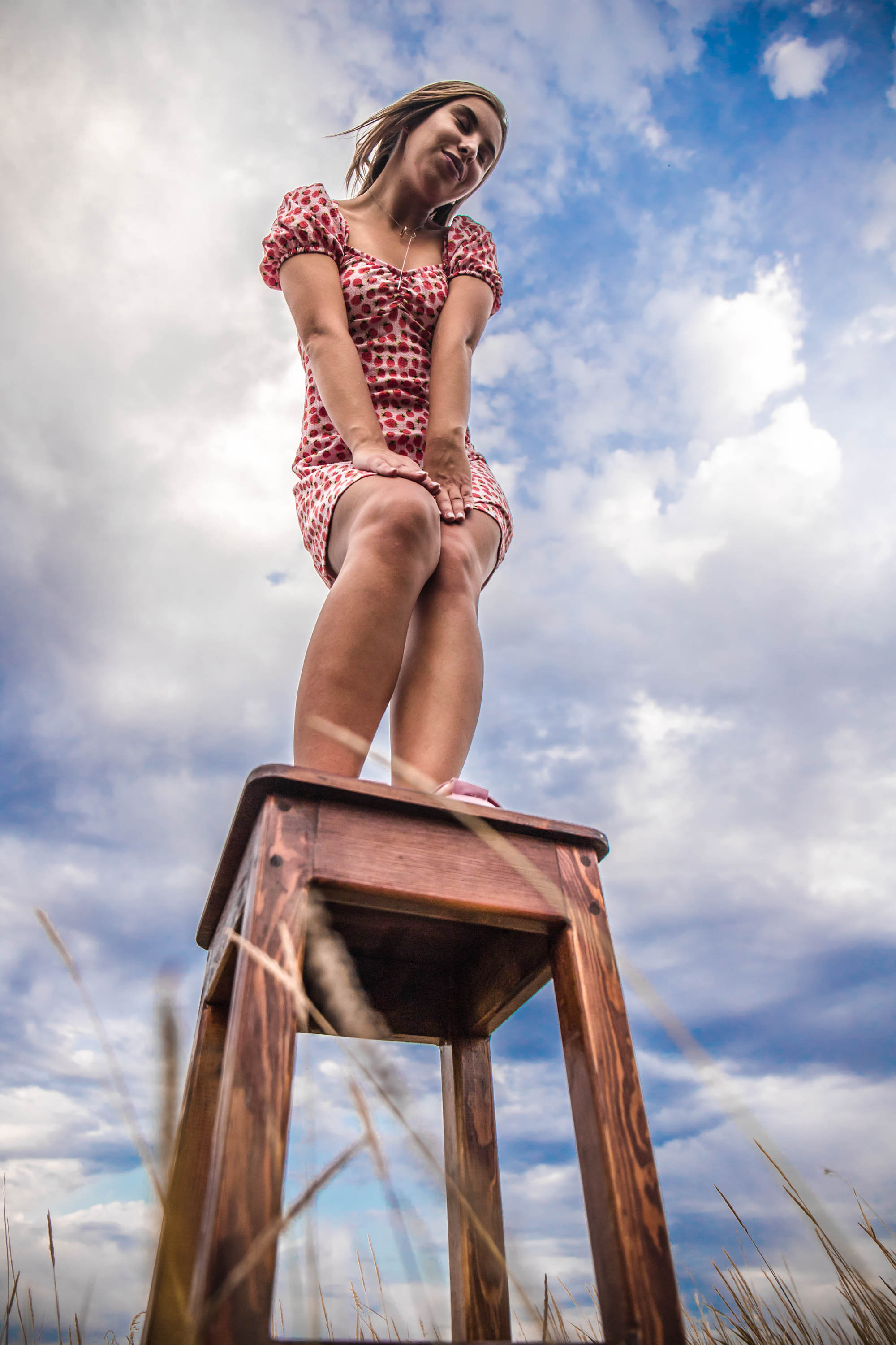 Подружки. Фотограф — художник в Москве Васильева Юлия