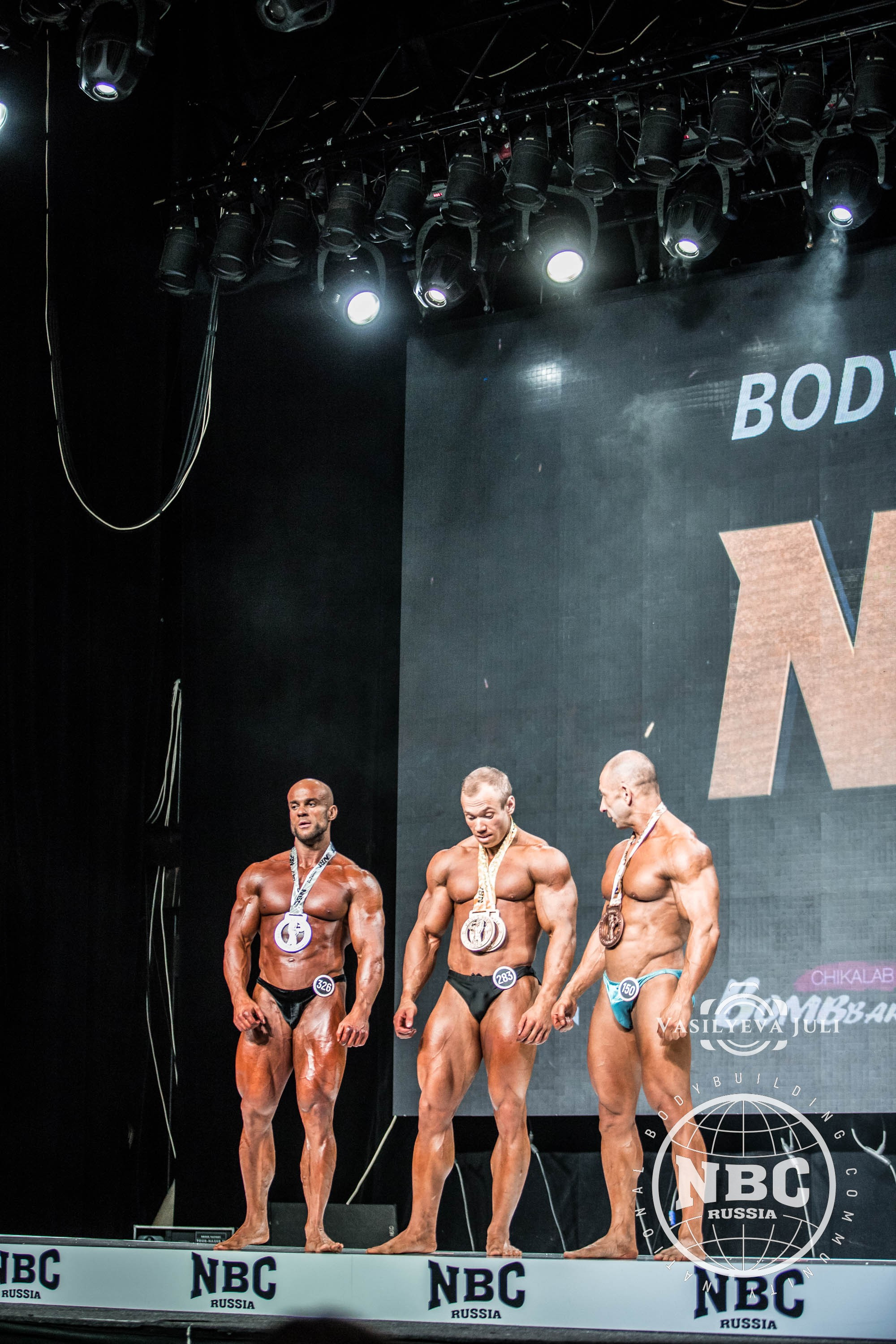 NBC 7. Фотограф — художник в Москве Васильева Юлия