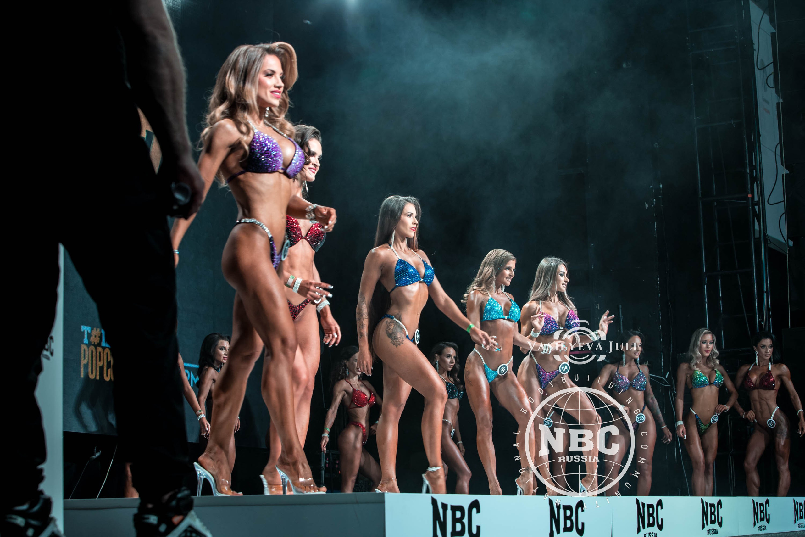 NBC 7. Фотограф — художник в Москве Васильева Юлия