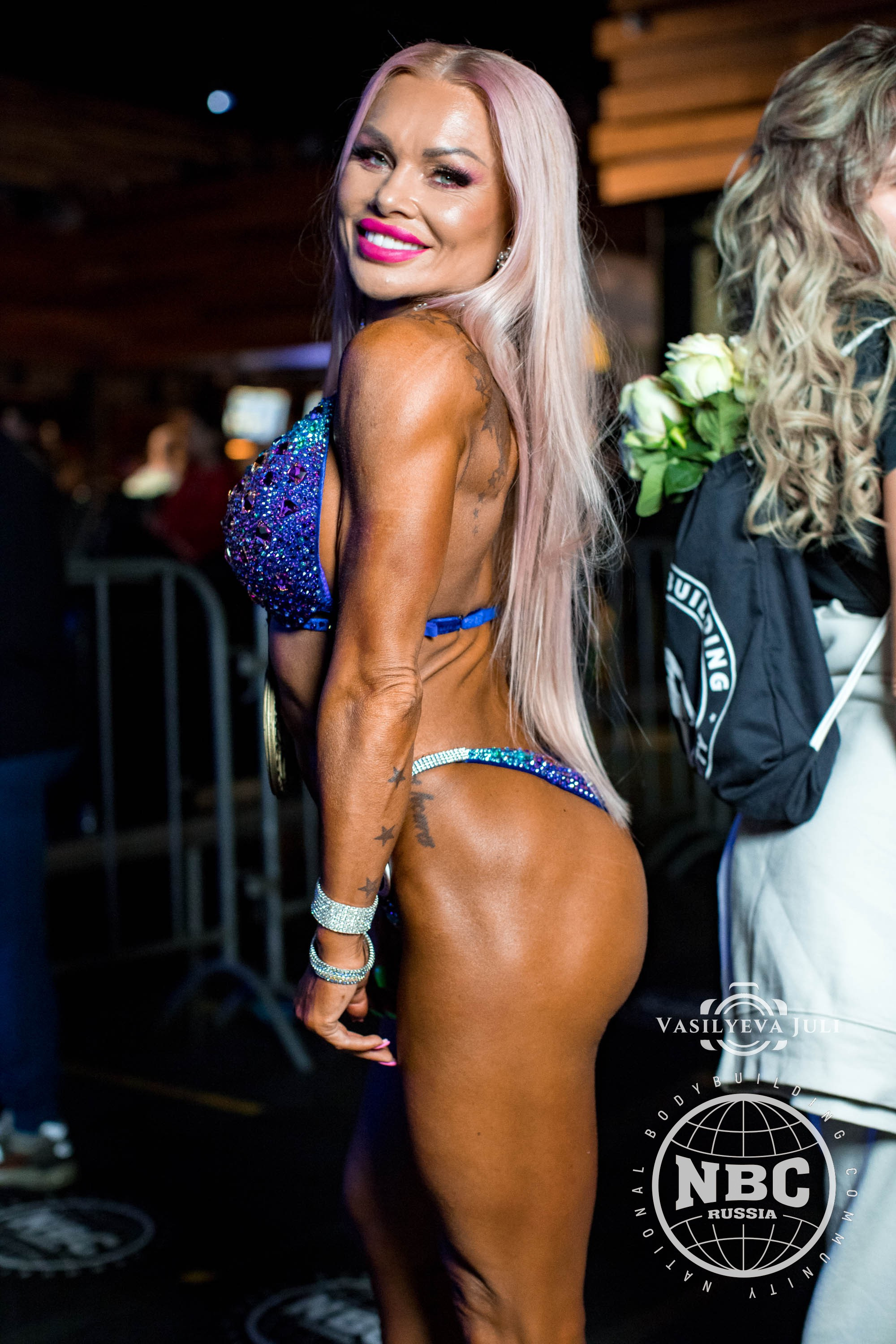 NBC 7. Фотограф — художник в Москве Васильева Юлия