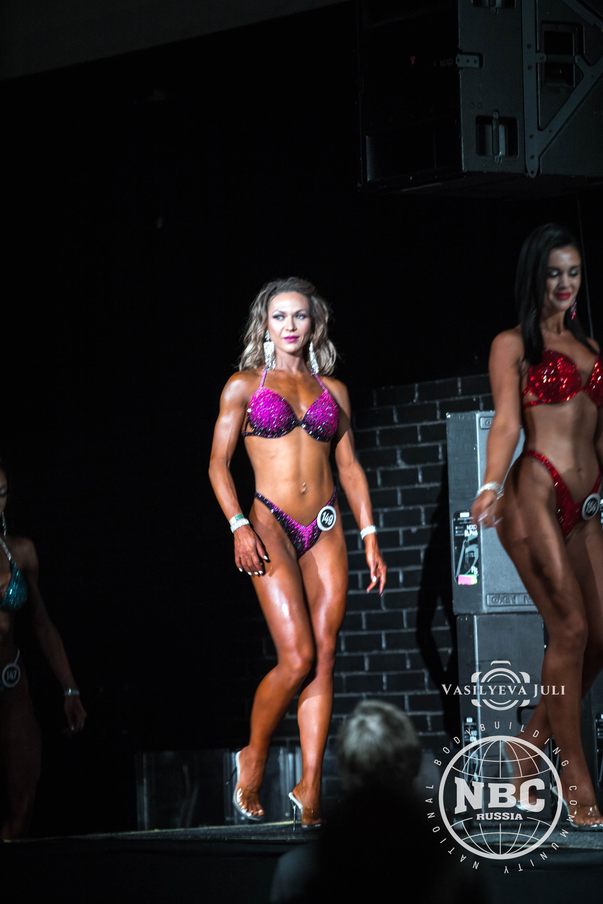 NBC 7. Фотограф — художник в Москве Васильева Юлия