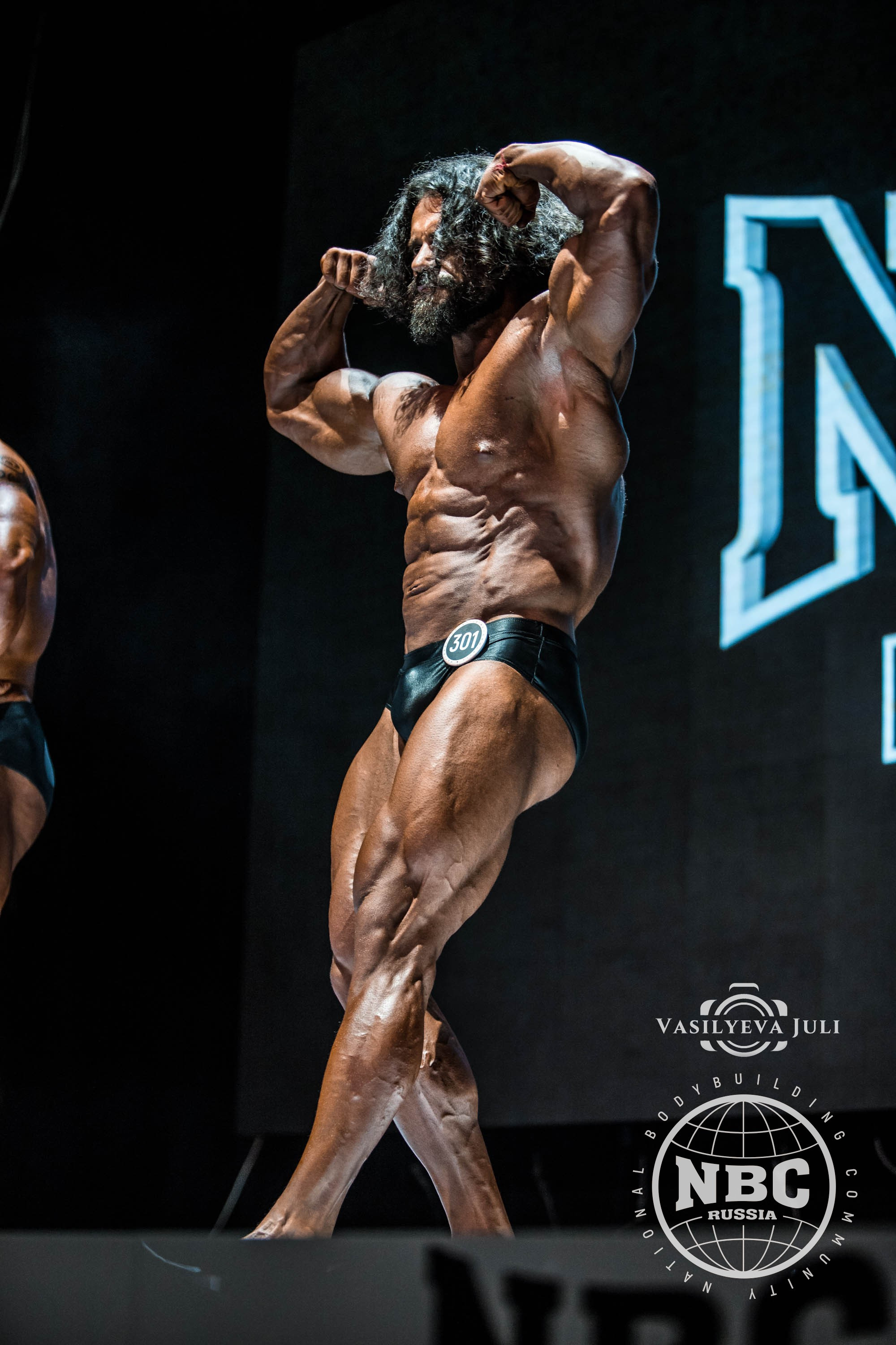 NBC 7. Фотограф — художник в Москве Васильева Юлия