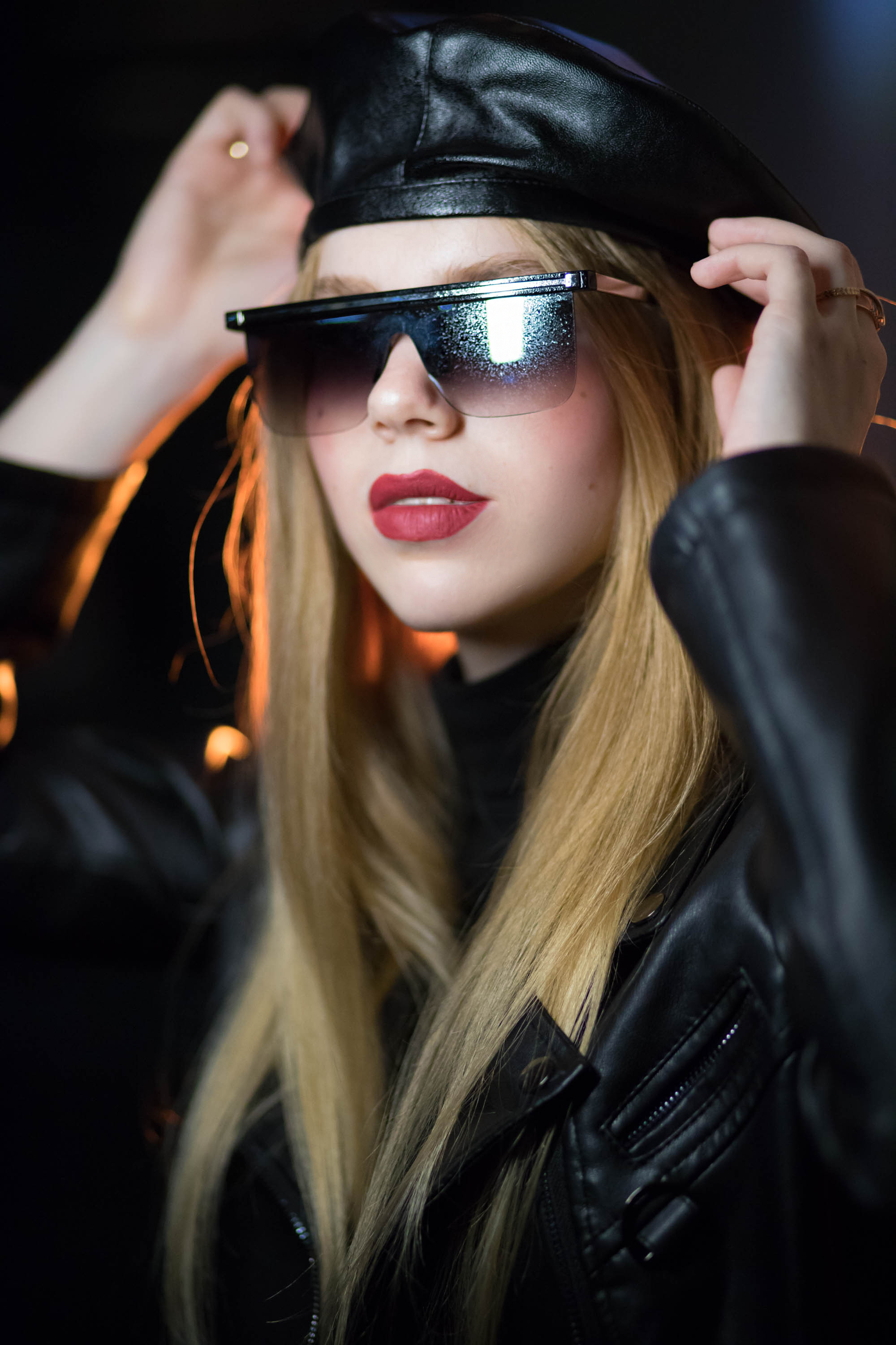 Дарья (underground). Фотограф — художник в Москве Васильева Юлия