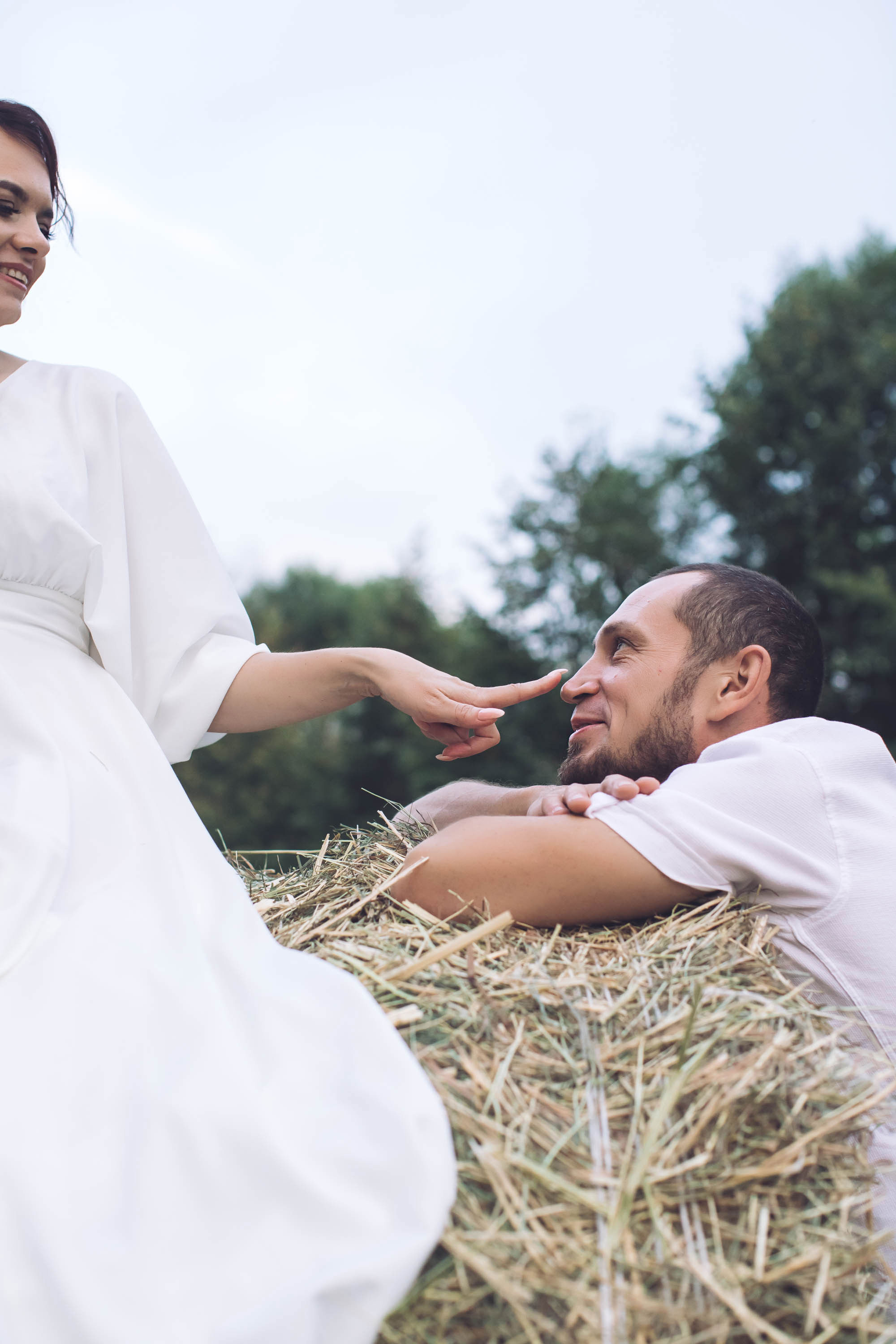 Свадьба Анна и Виктор. Фотограф — художник в Москве Васильева Юлия