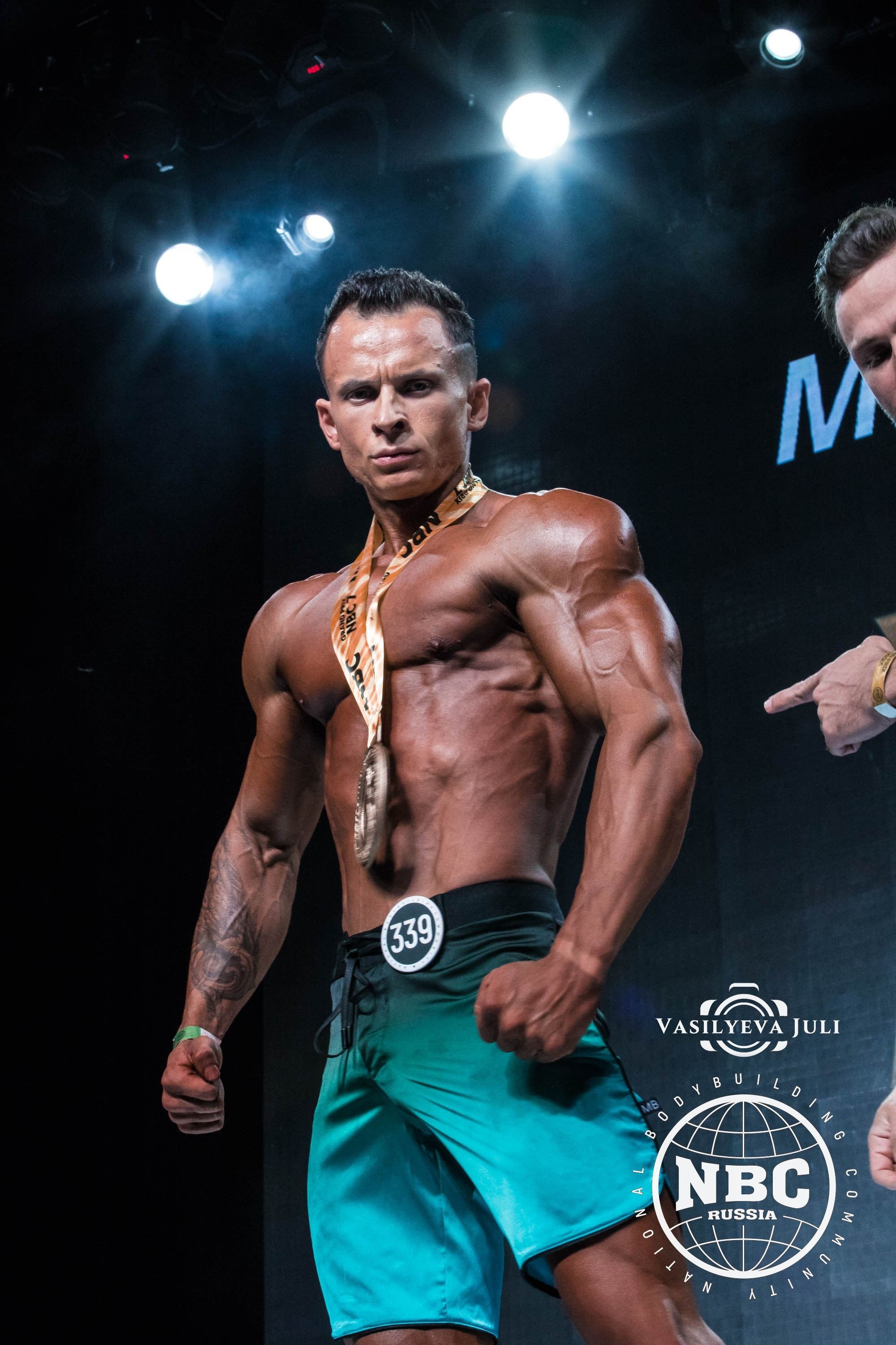 NBC 7. Фотограф — художник в Москве Васильева Юлия