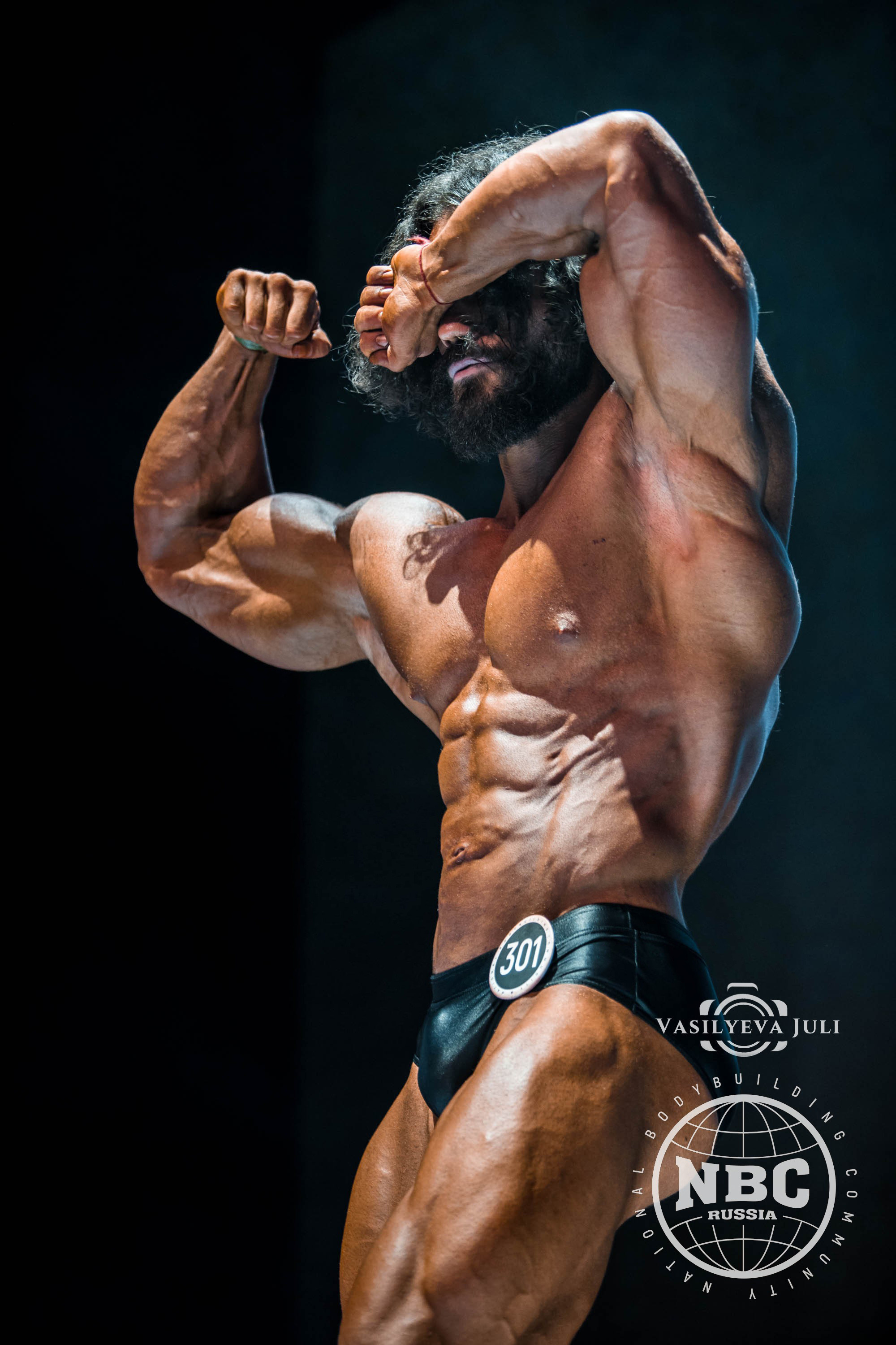 NBC 7. Фотограф — художник в Москве Васильева Юлия