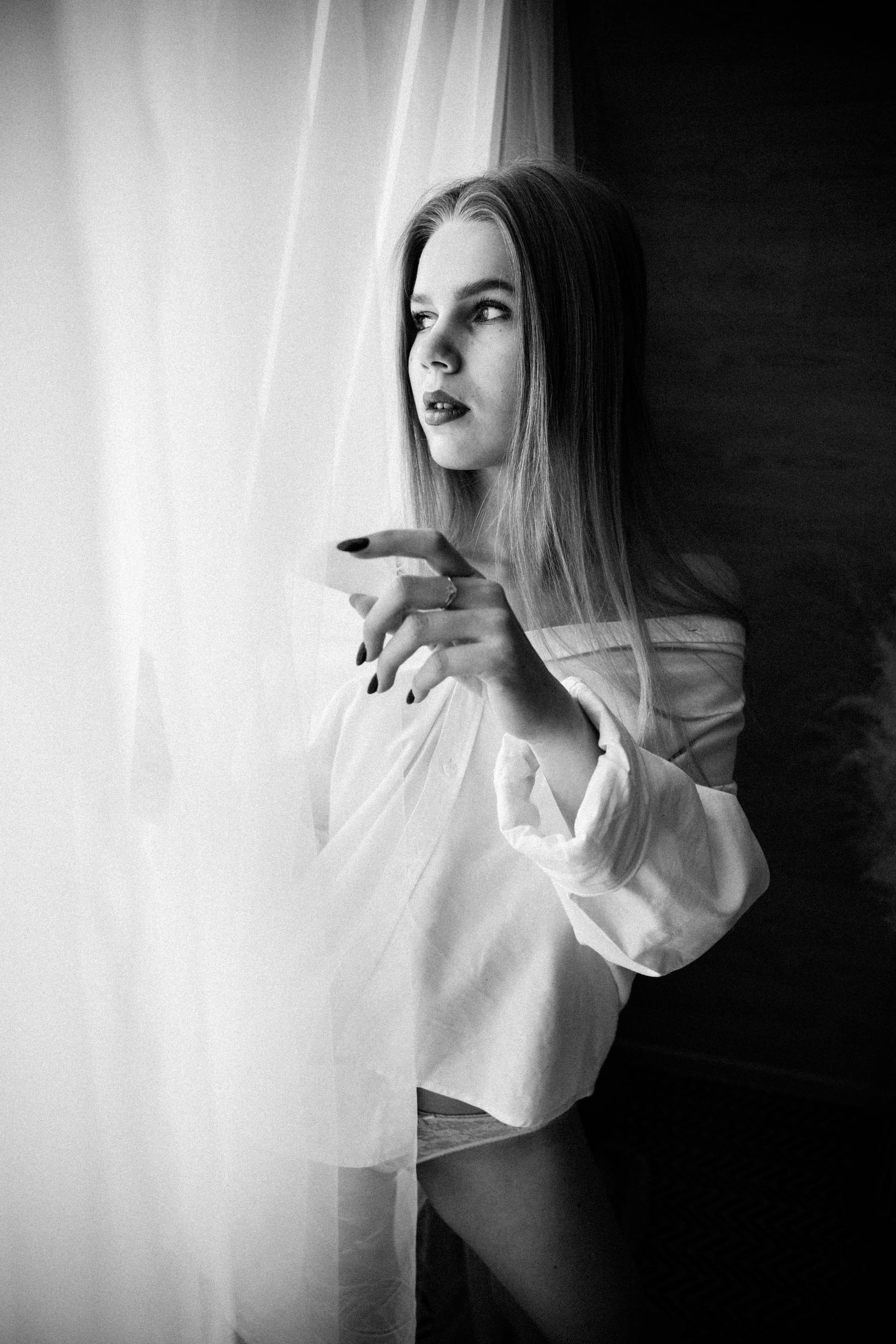 Дарья. Фотограф — художник в Москве Васильева Юлия