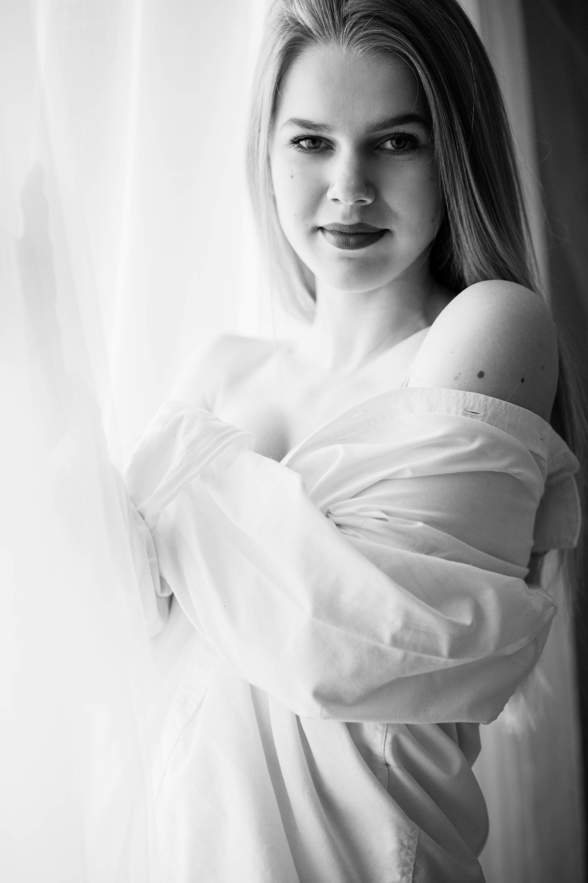 Дарья. Фотограф — художник в Москве Васильева Юлия