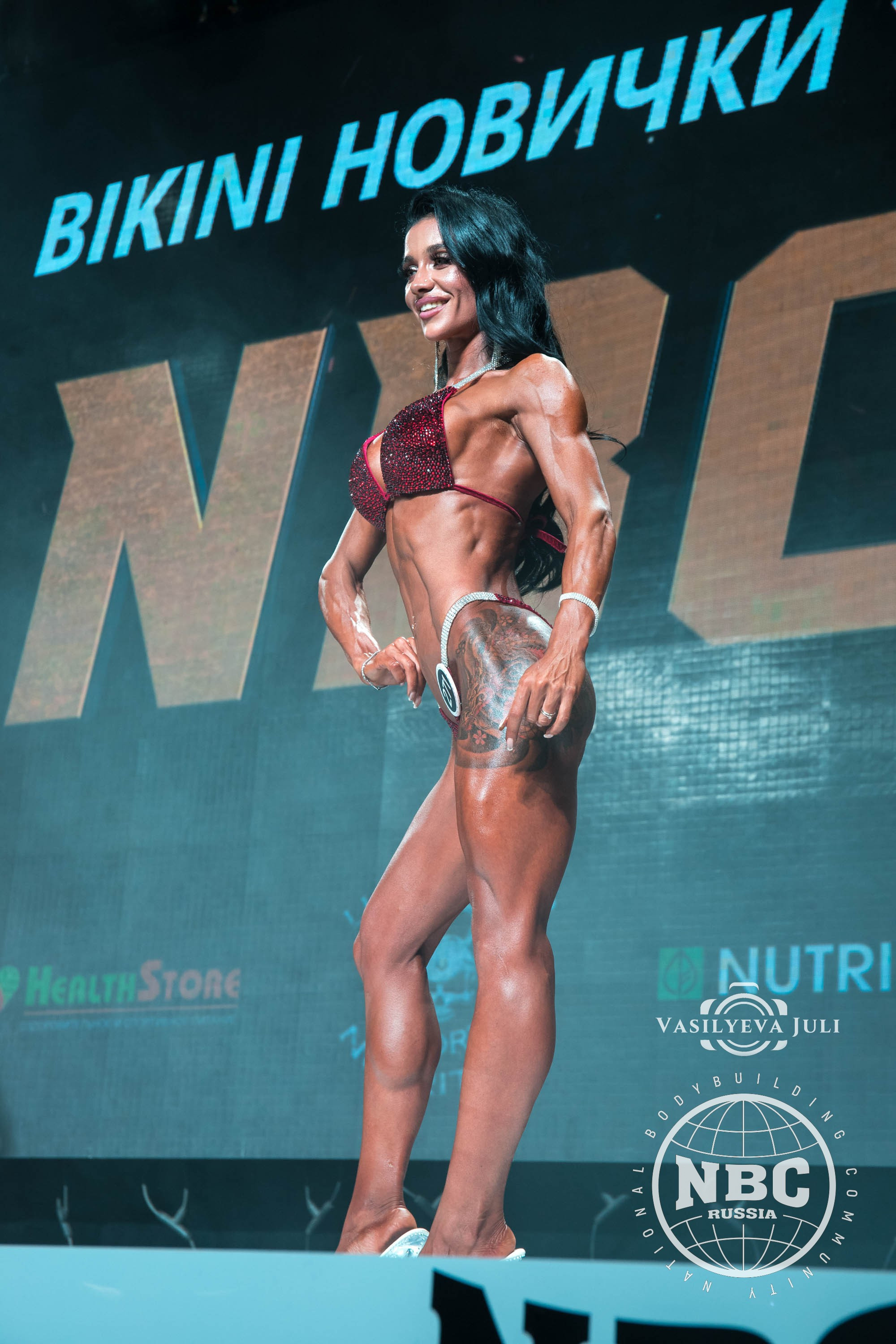 NBC 7. Фотограф — художник в Москве Васильева Юлия