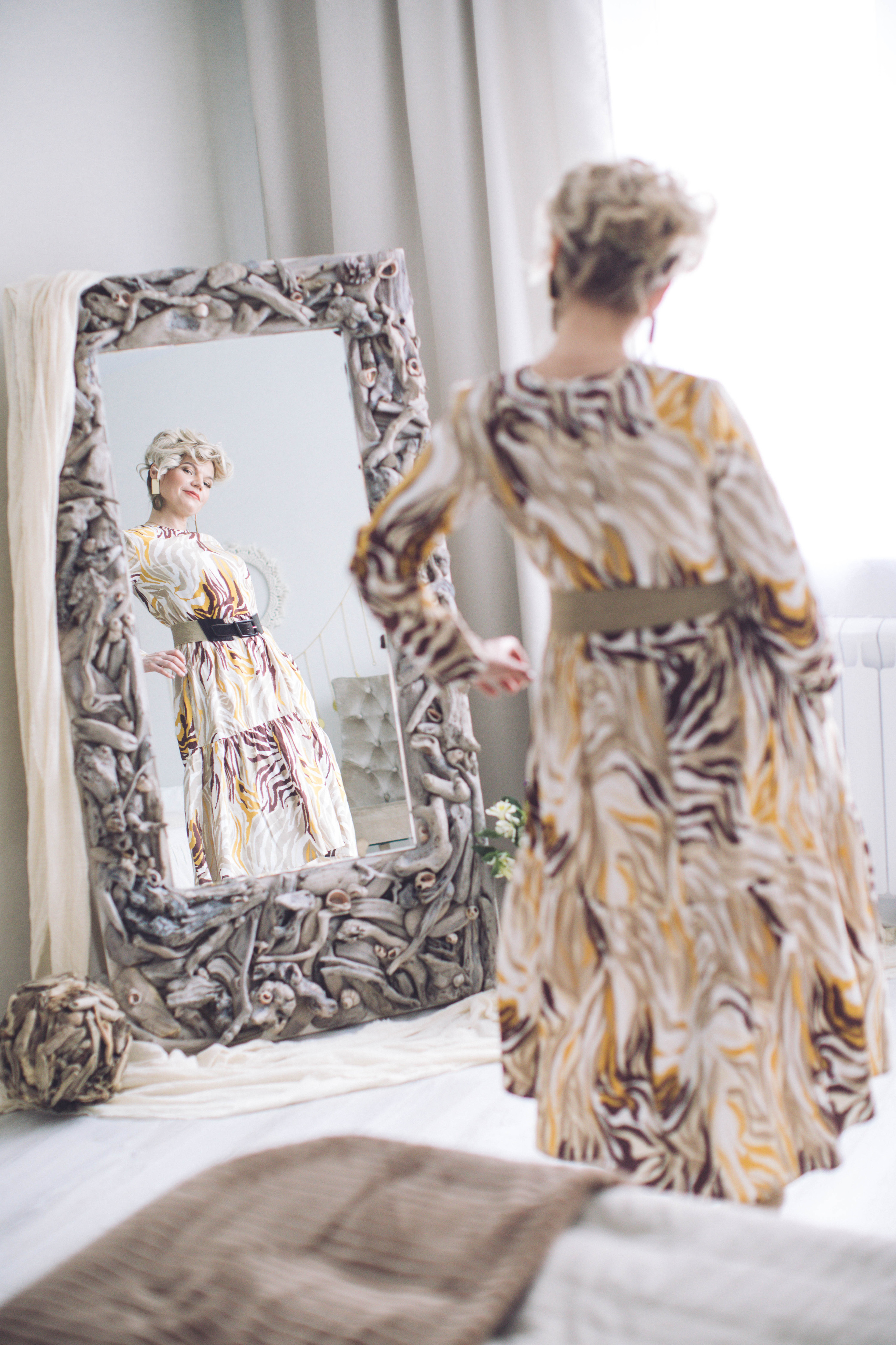 Евгения (индивидуальная съемка). Фотограф — художник в Москве Васильева Юлия