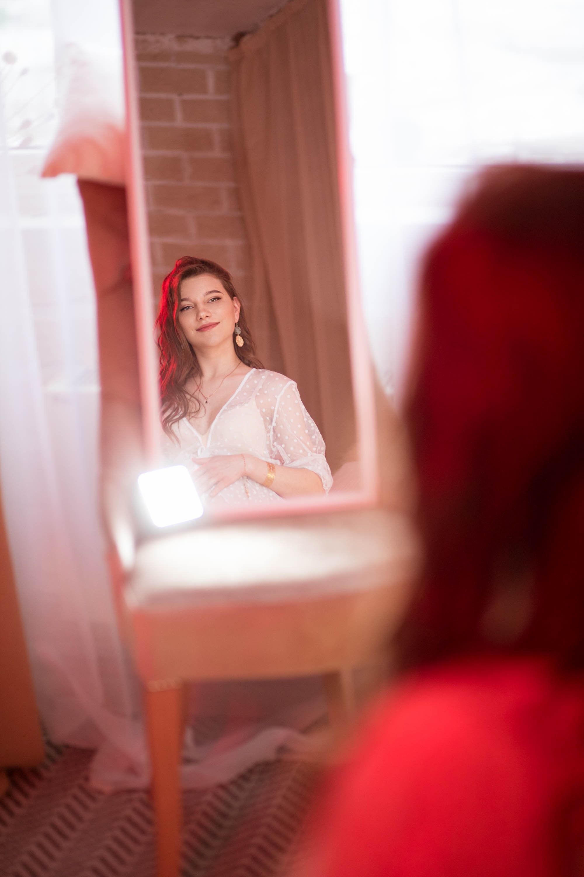 Кристина (беременность). Фотограф — художник в Москве Васильева Юлия