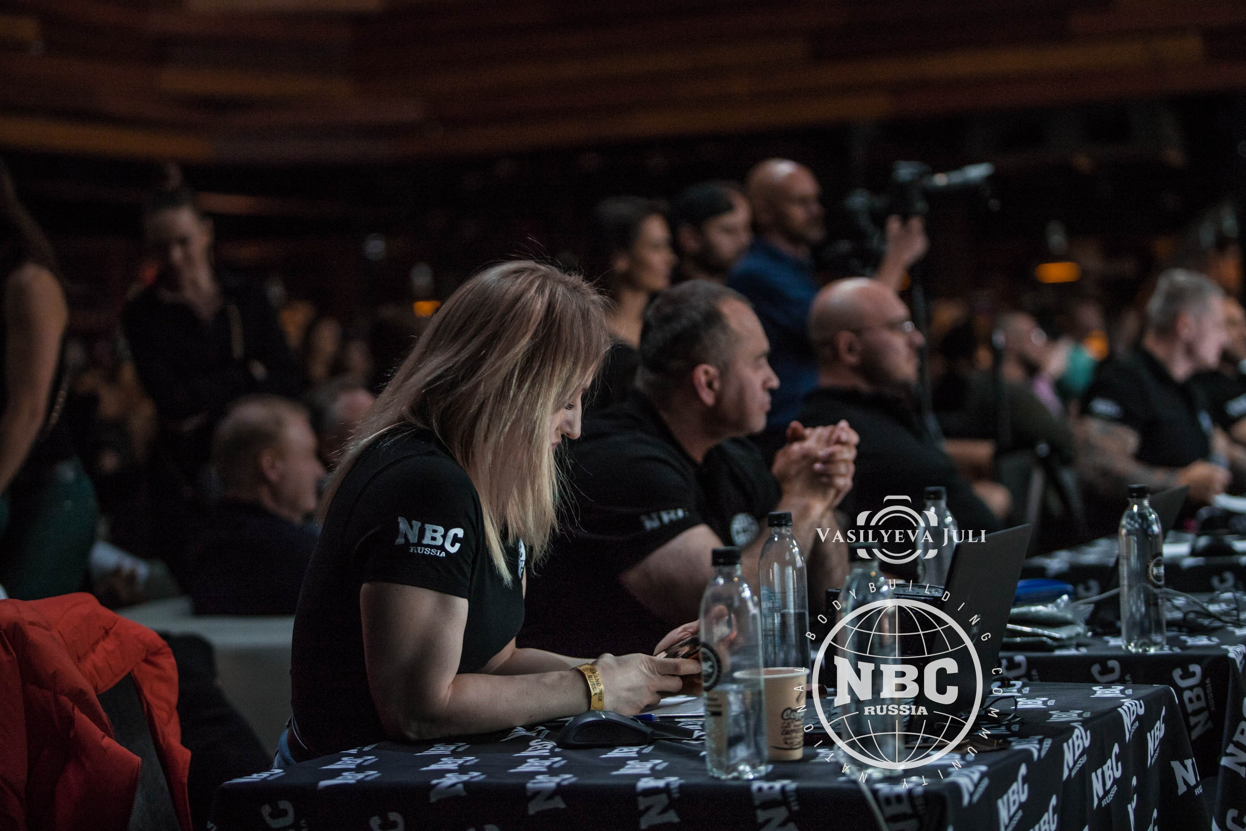 NBC 7. Фотограф — художник в Москве Васильева Юлия