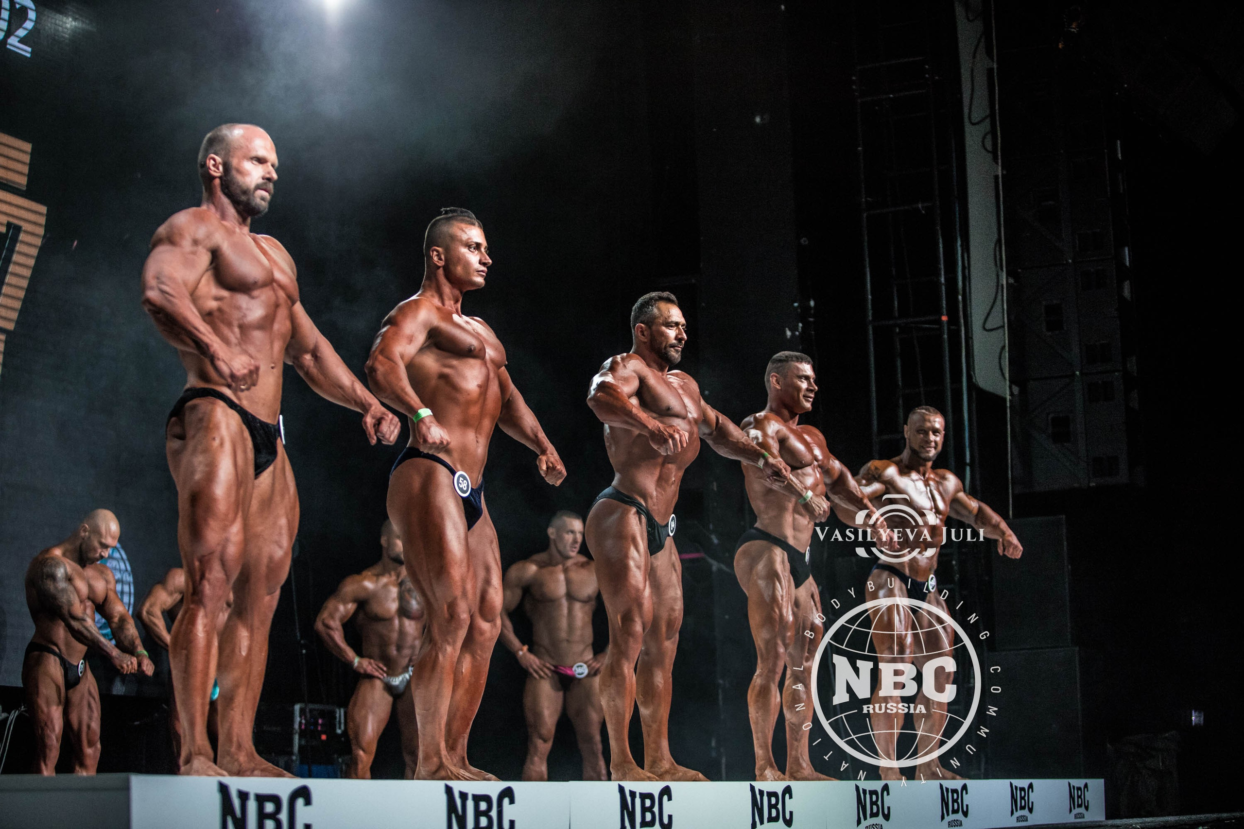 NBC 7. Фотограф — художник в Москве Васильева Юлия