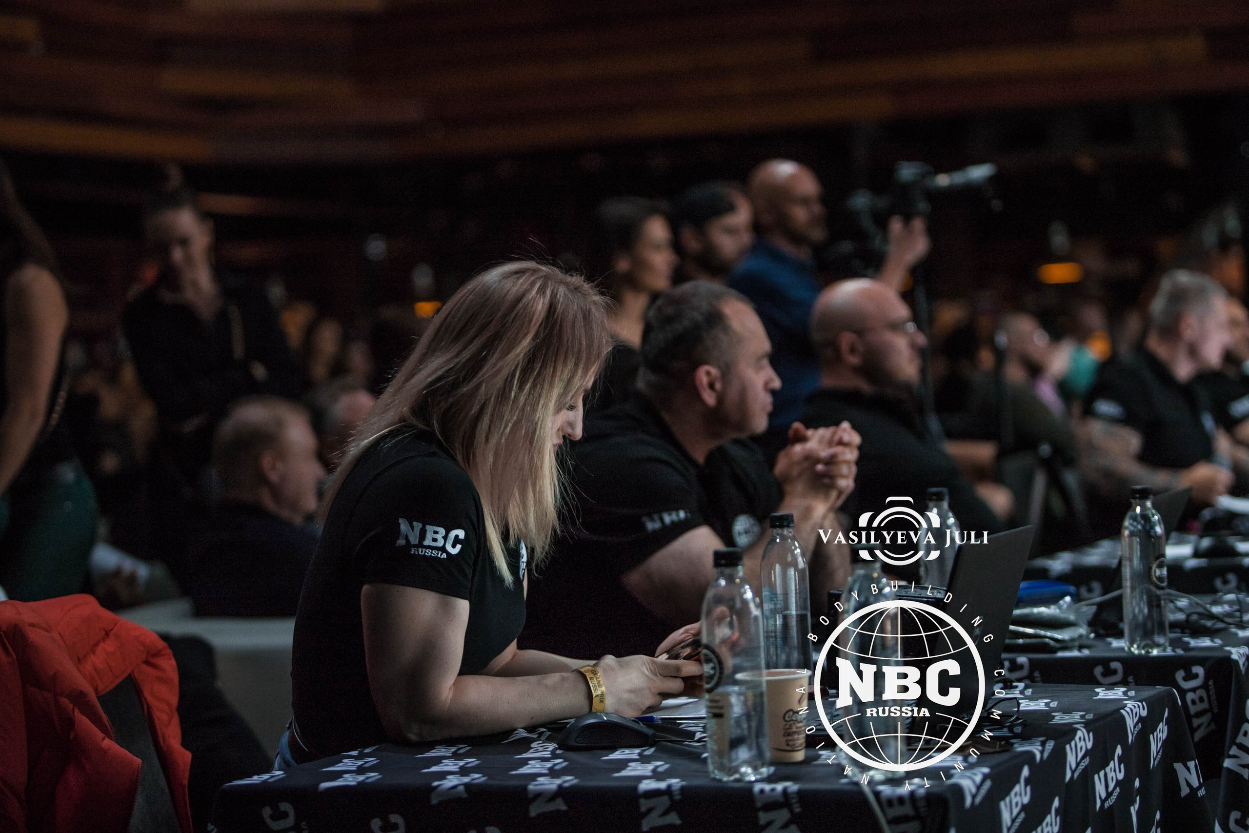 NBC 7. Фотограф — художник в Москве Васильева Юлия