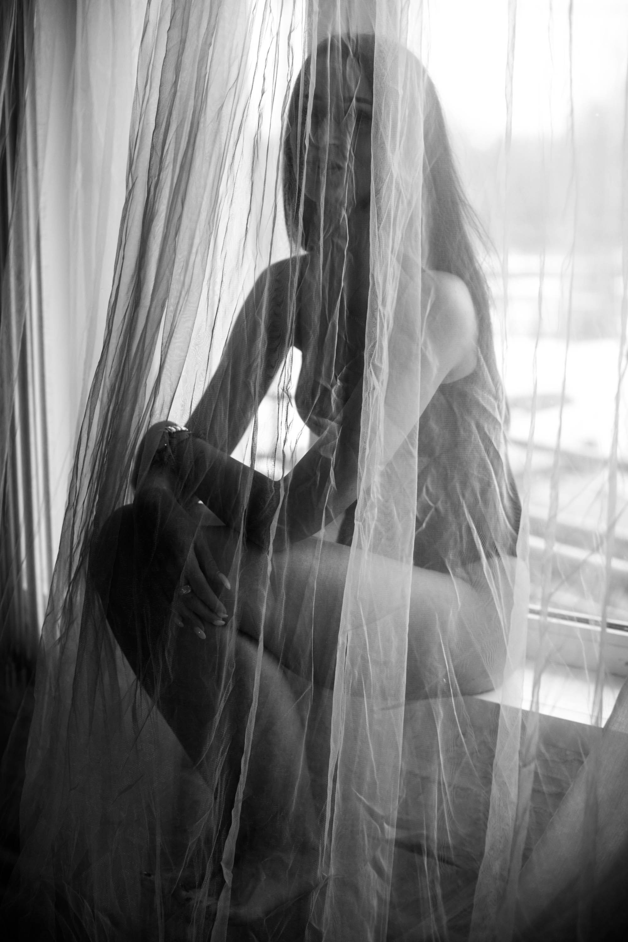 Екатерина. Фотограф — художник в Москве Васильева Юлия