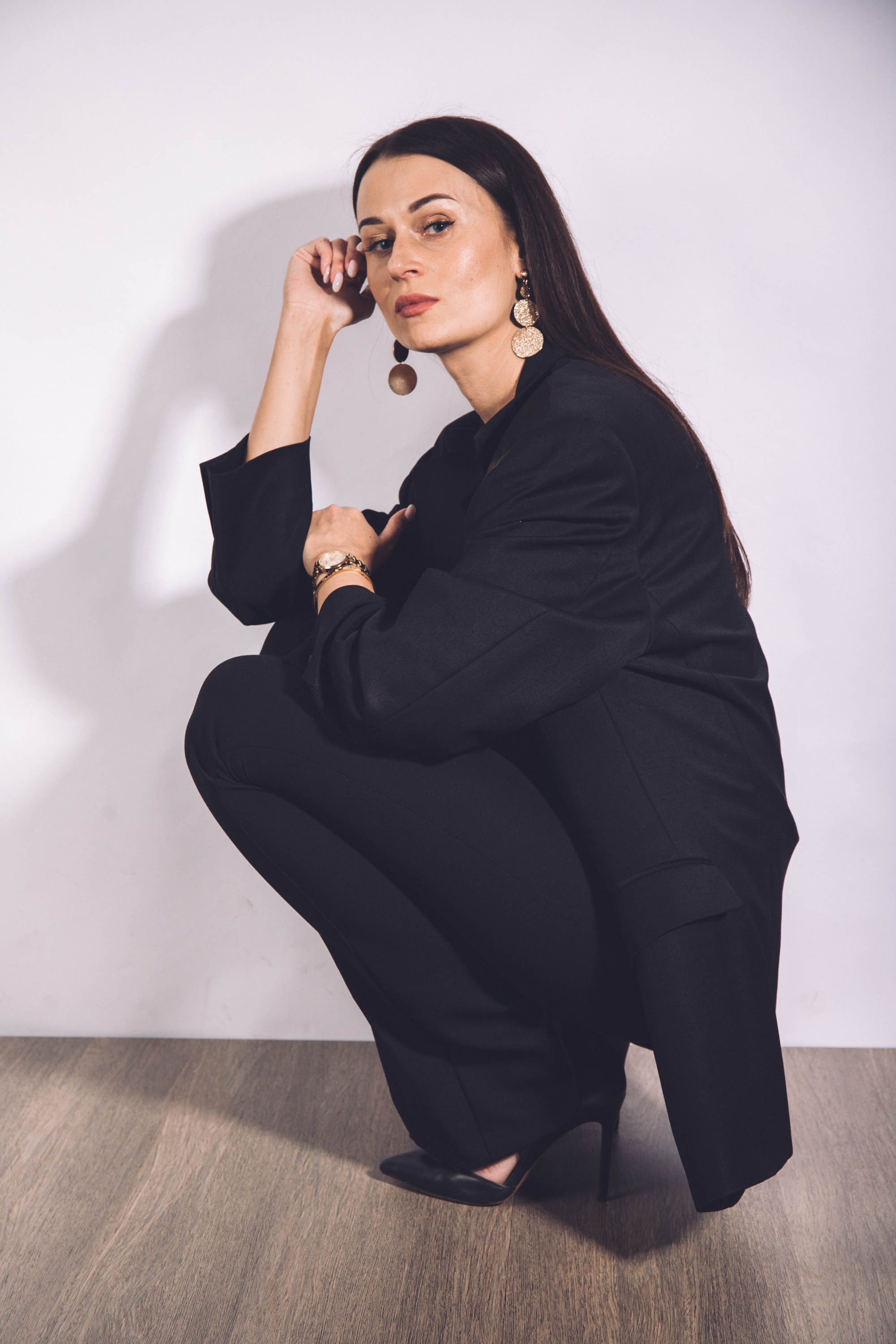 Екатерина. Фотограф — художник в Москве Васильева Юлия