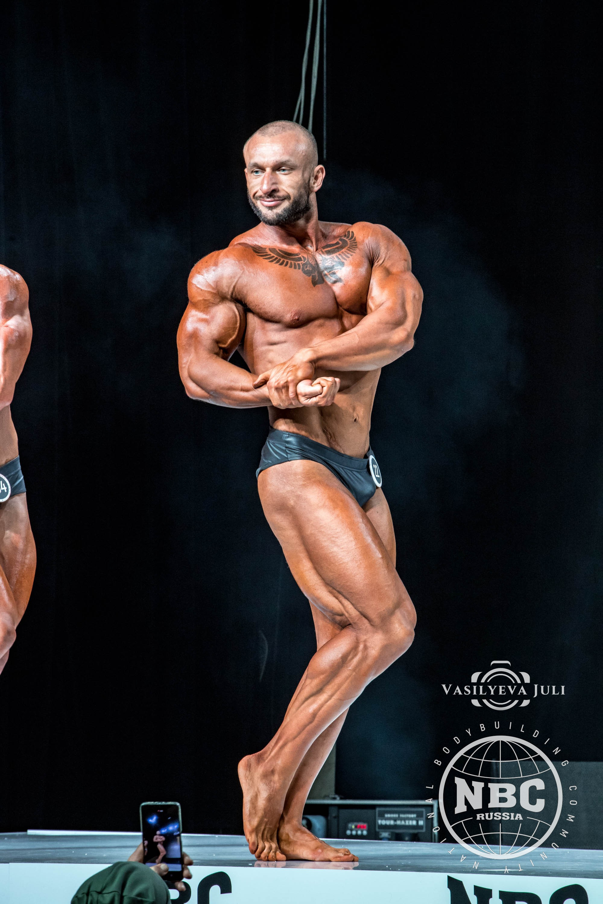 NBC 7. Фотограф — художник в Москве Васильева Юлия