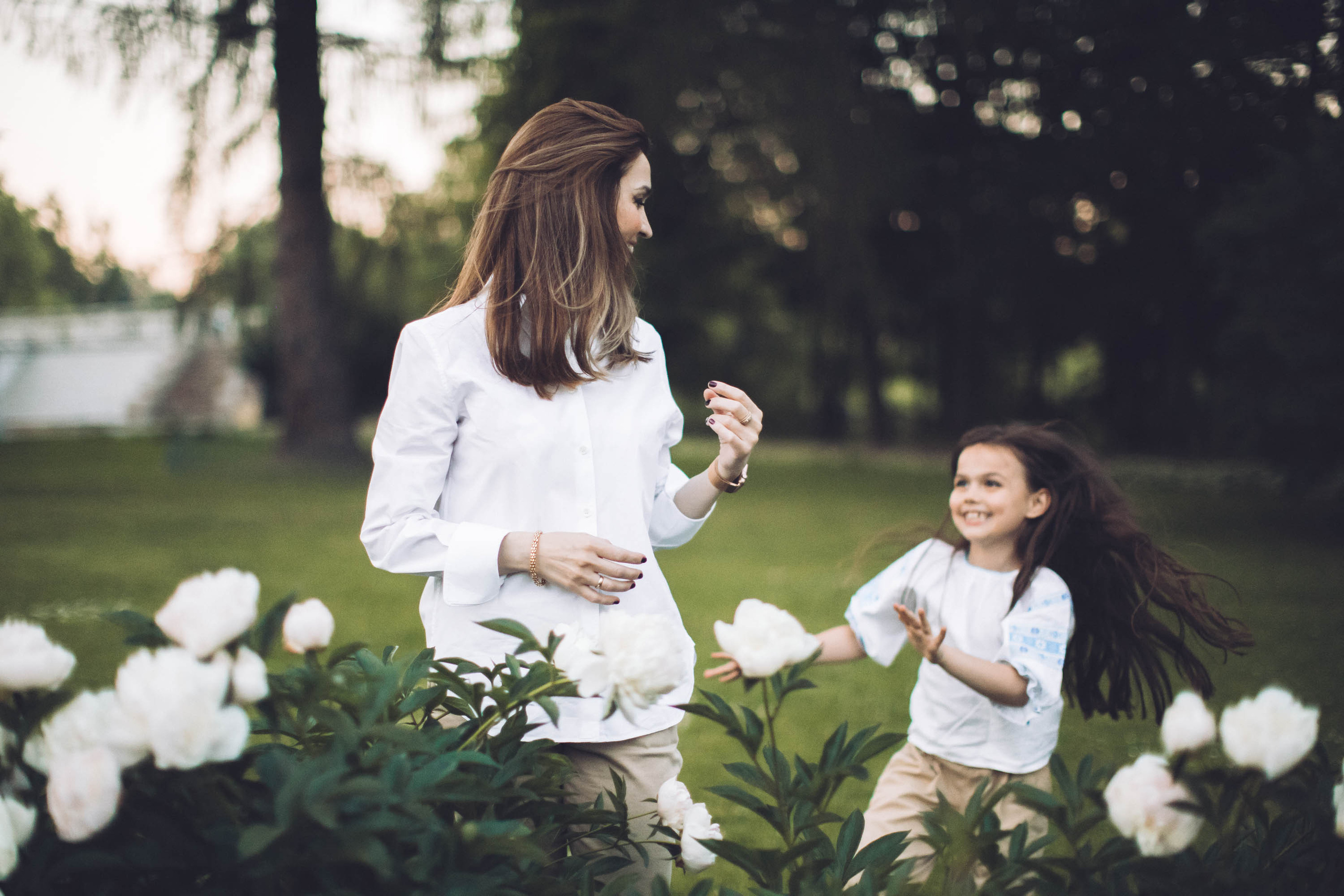 Семья (Валерия). Фотограф — художник в Москве Васильева Юлия