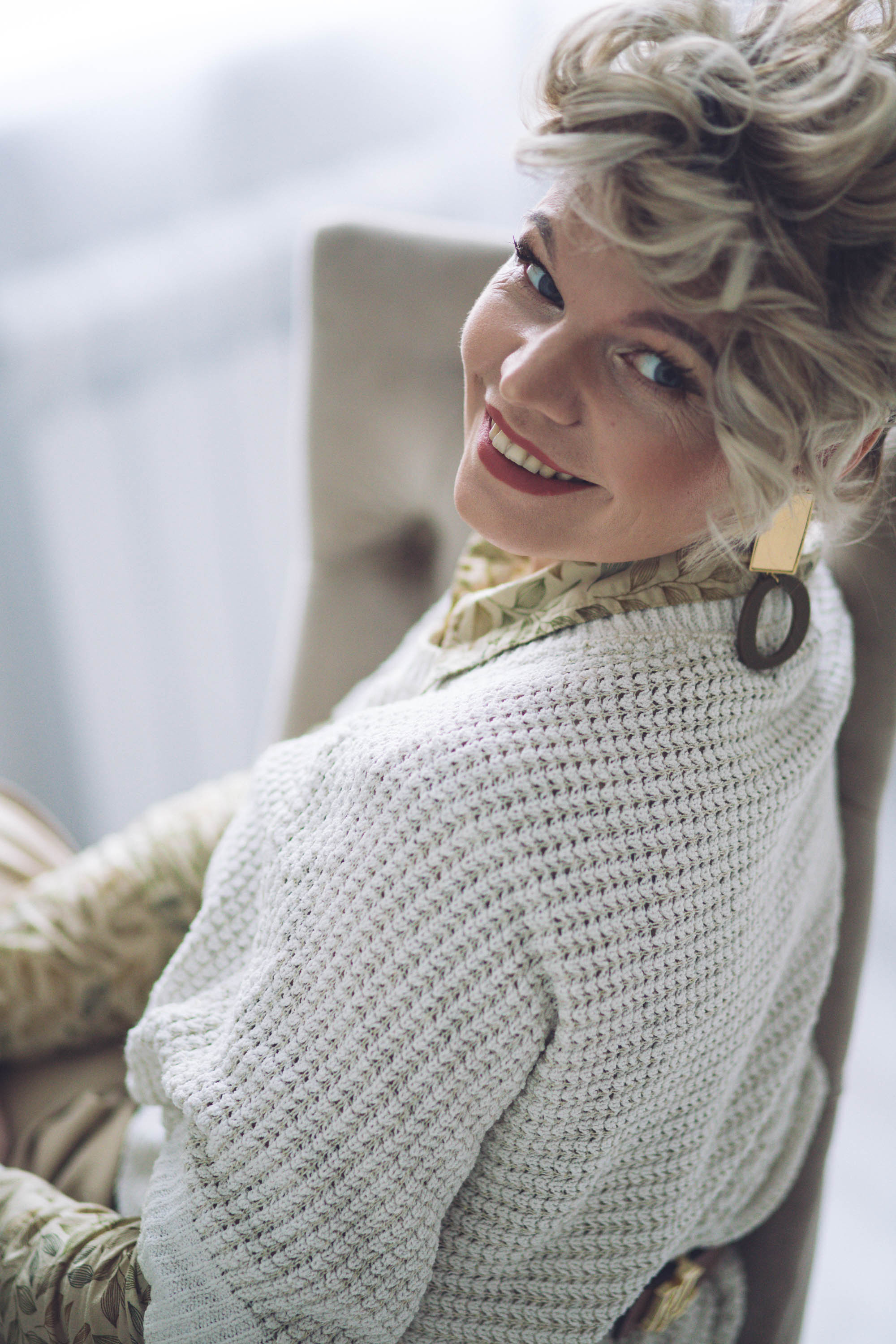 Евгения (индивидуальная съемка). Фотограф — художник в Москве Васильева Юлия