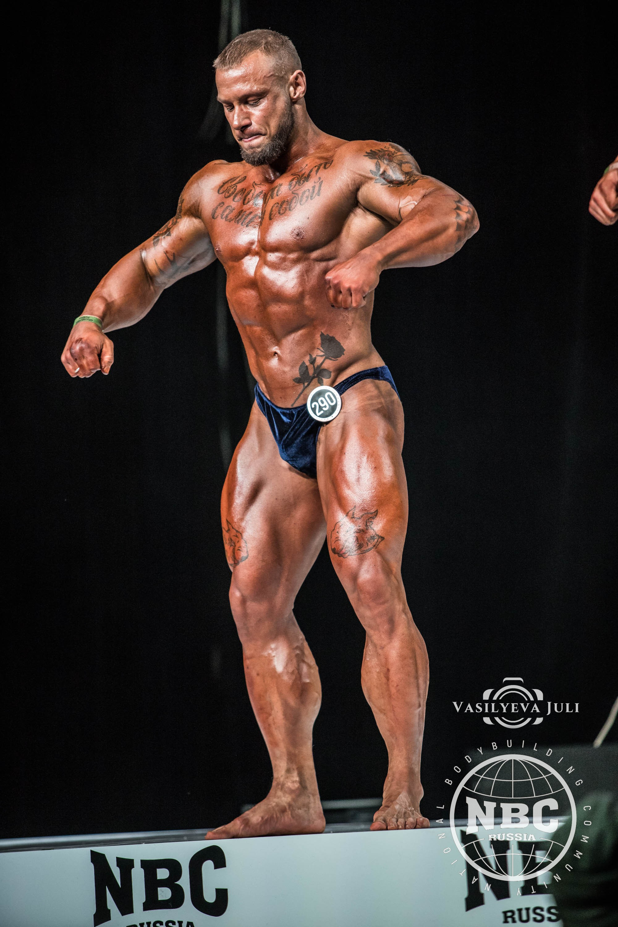 NBC 7. Фотограф — художник в Москве Васильева Юлия