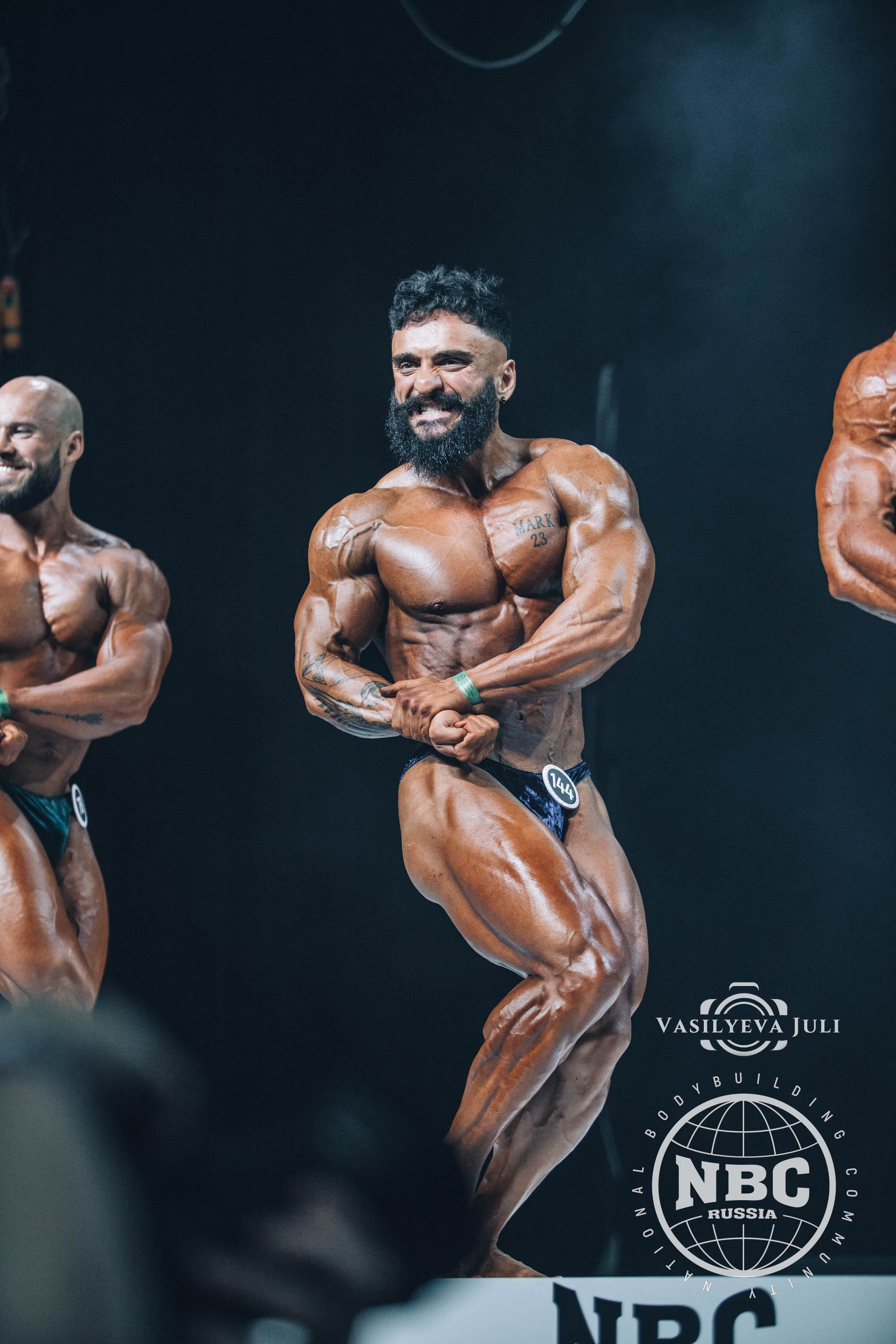 NBC 7. Фотограф — художник в Москве Васильева Юлия