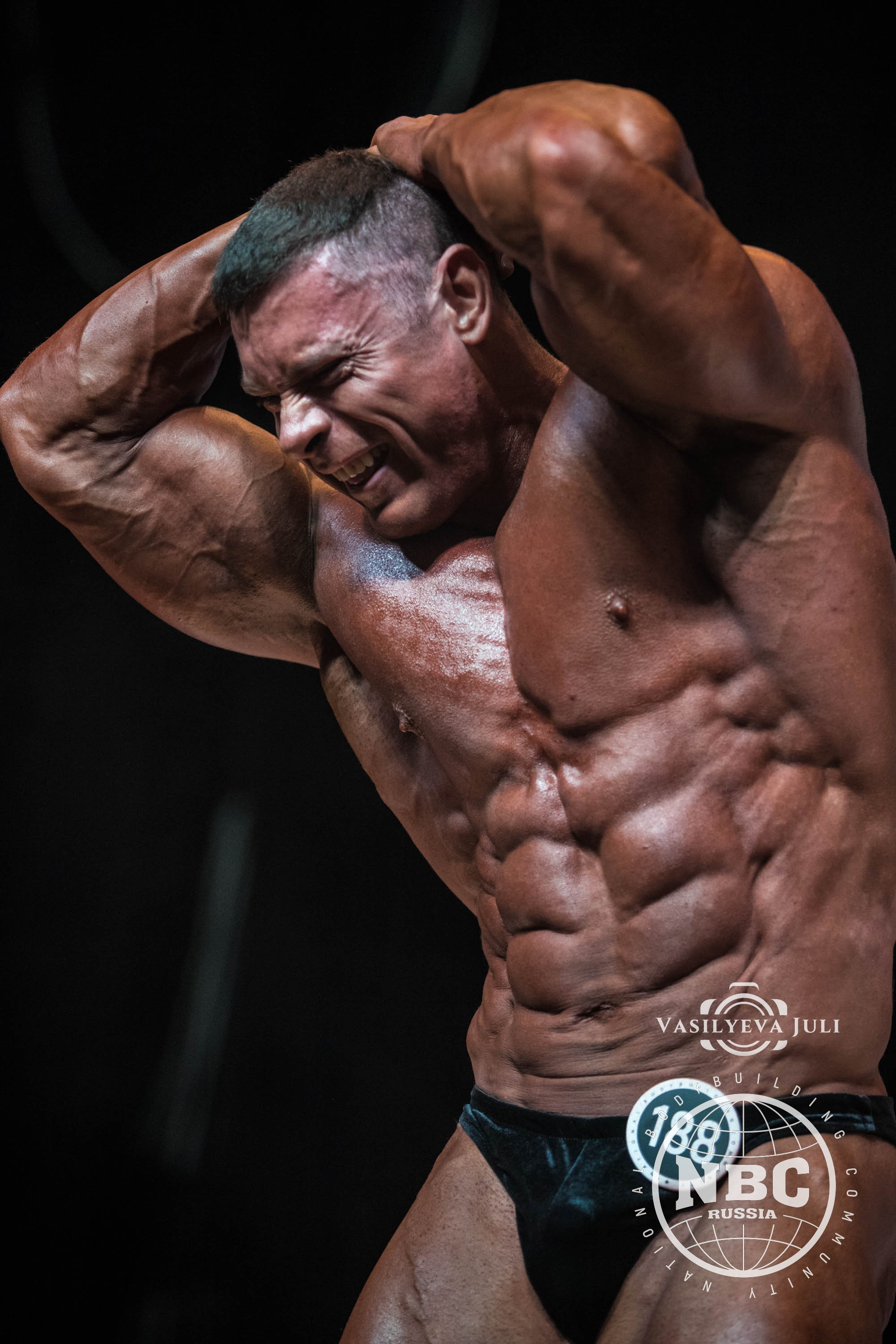 NBC 7. Фотограф — художник в Москве Васильева Юлия