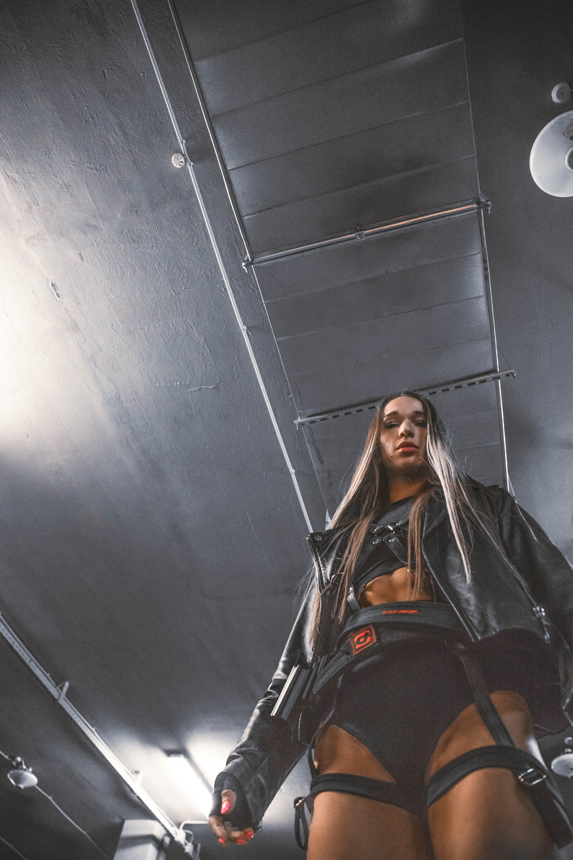 Дана. Фотограф — художник в Москве Васильева Юлия