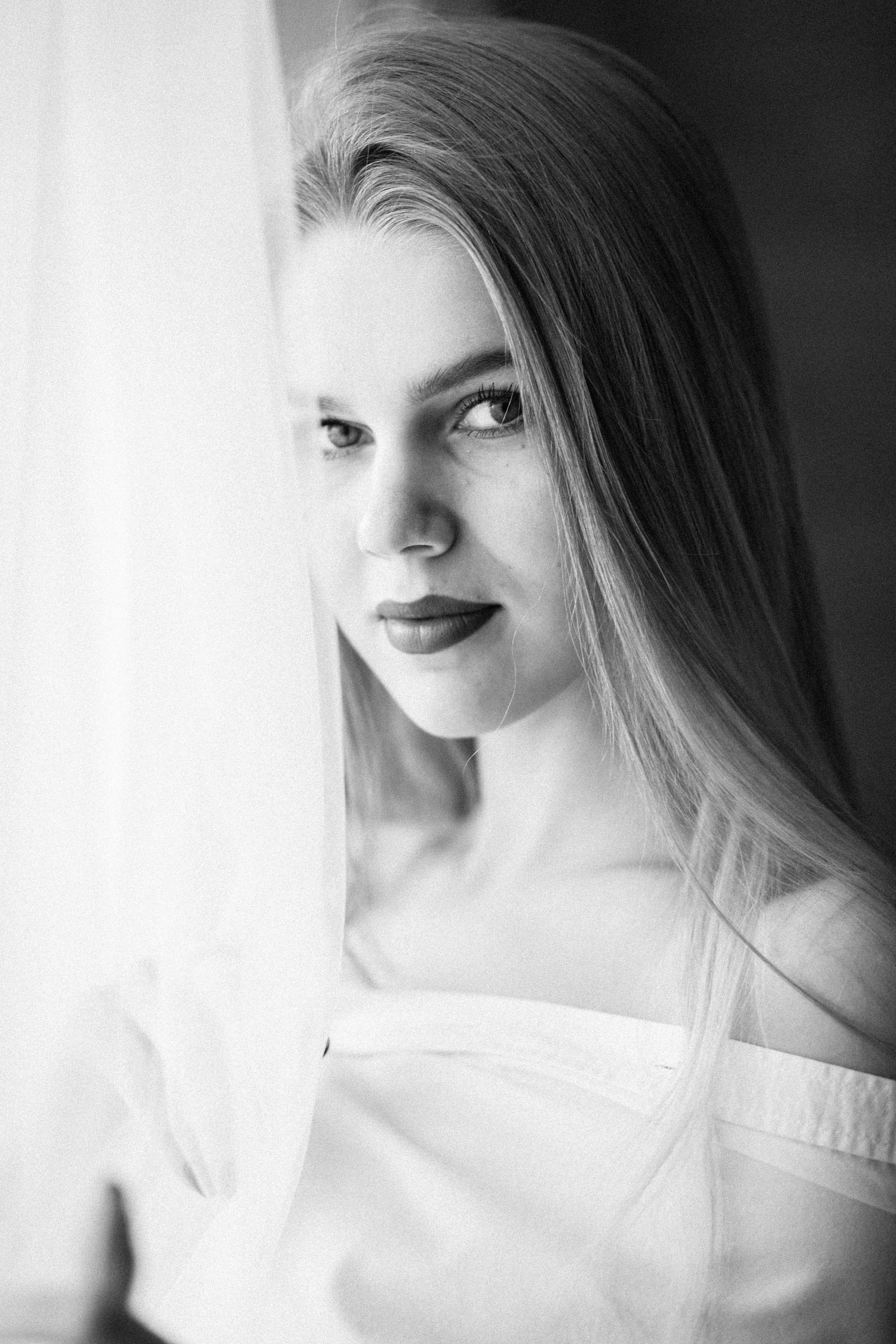 Дарья. Фотограф — художник в Москве Васильева Юлия