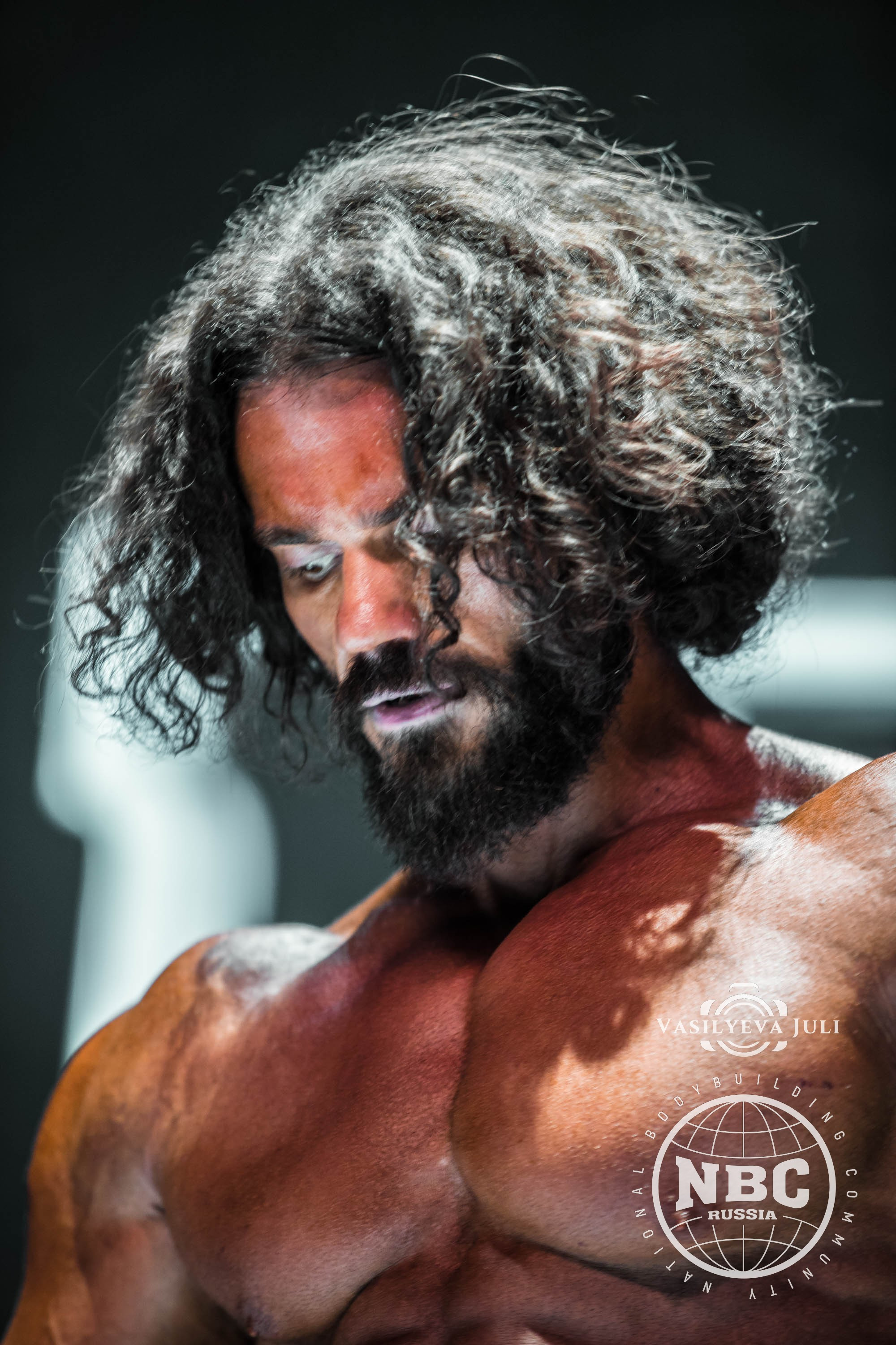 NBC 7. Фотограф — художник в Москве Васильева Юлия