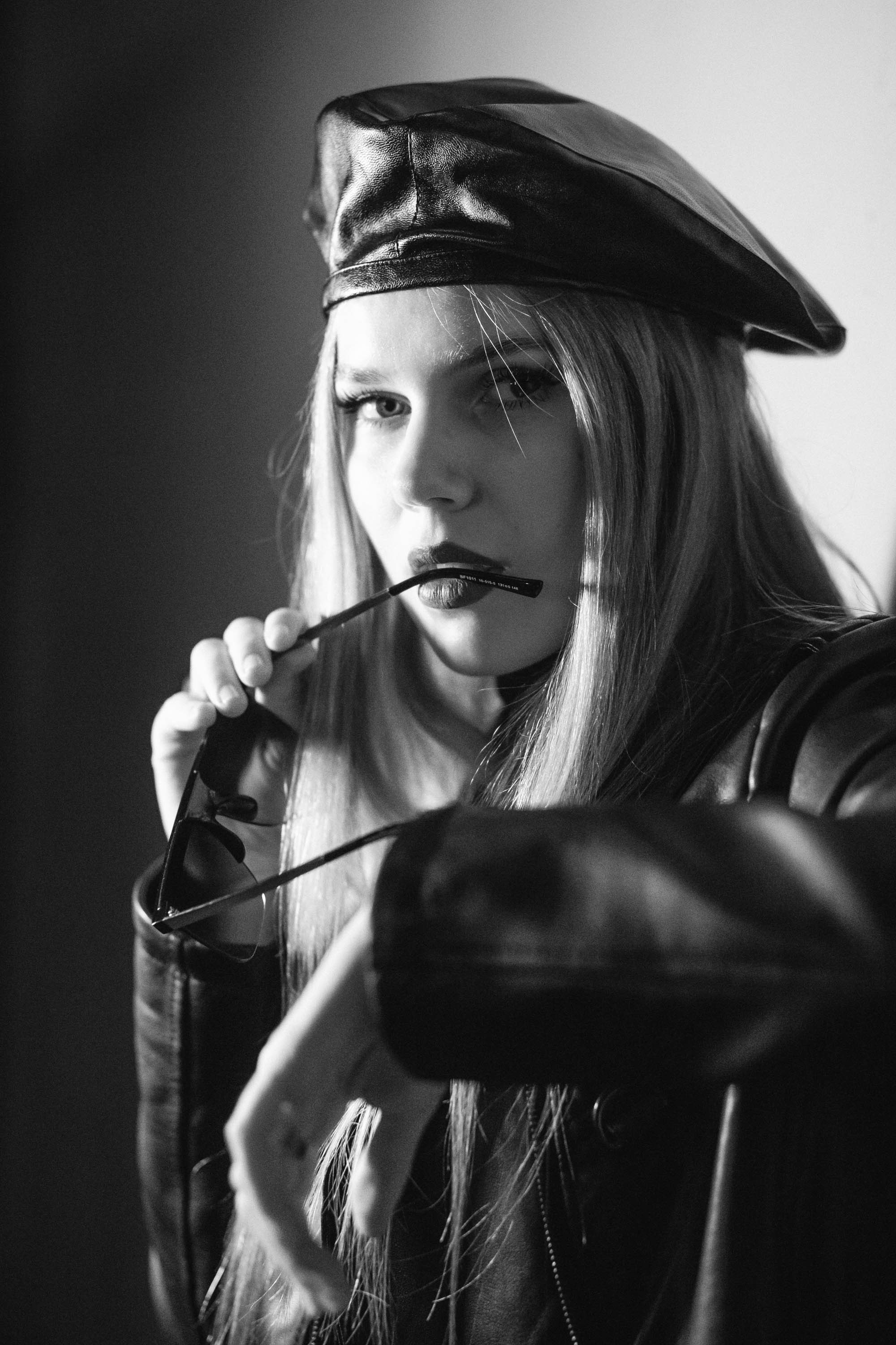 Дарья (underground). Фотограф — художник в Москве Васильева Юлия