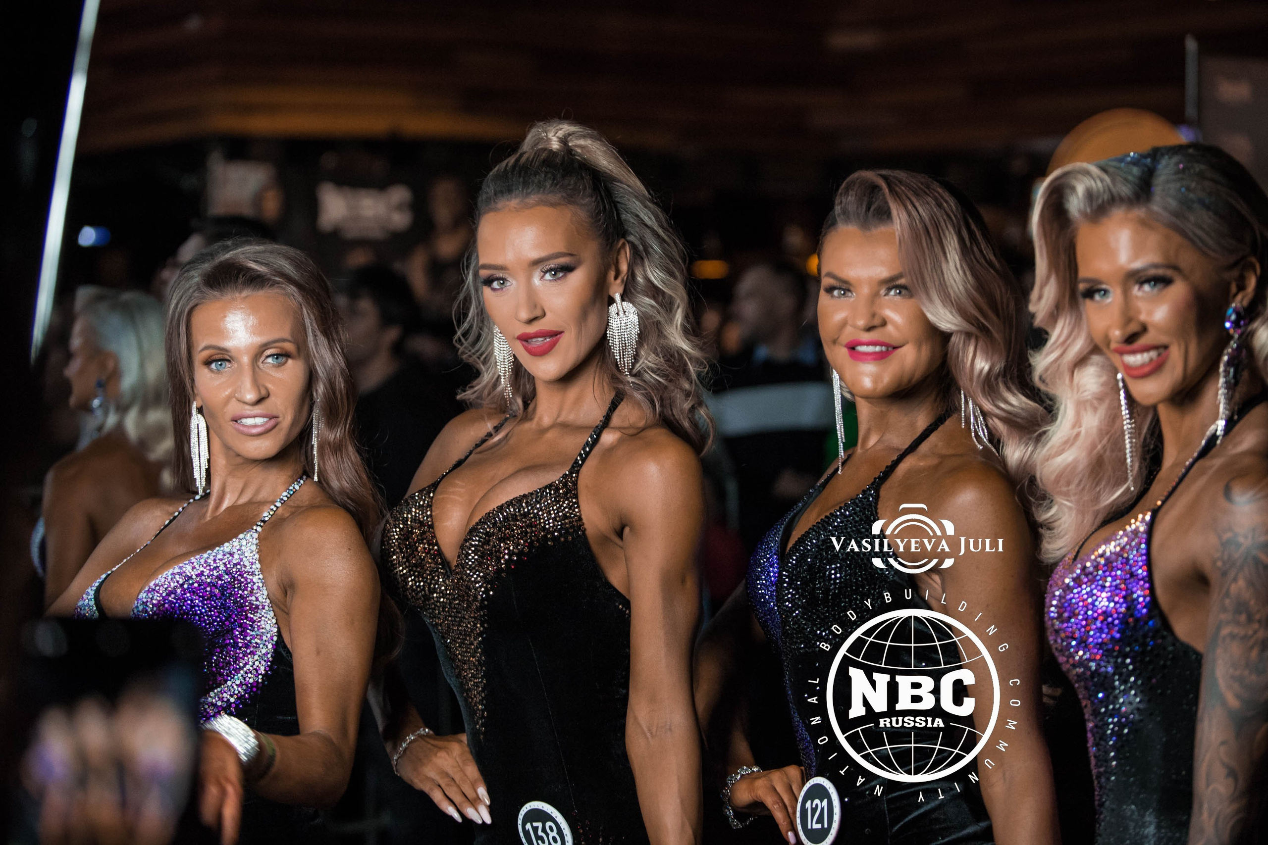 NBC 7. Фотограф — художник в Москве Васильева Юлия