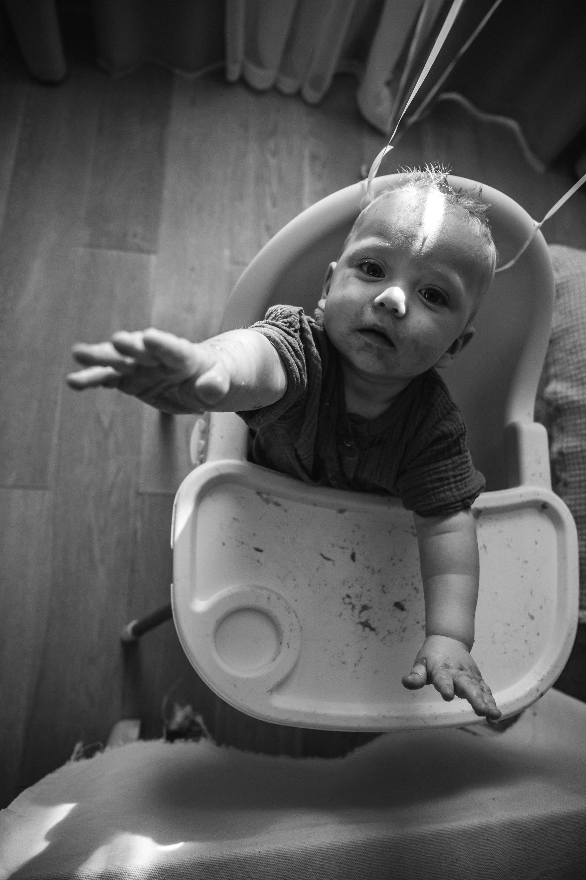 День рождения Паши. Фотограф — художник в Москве Васильева Юлия