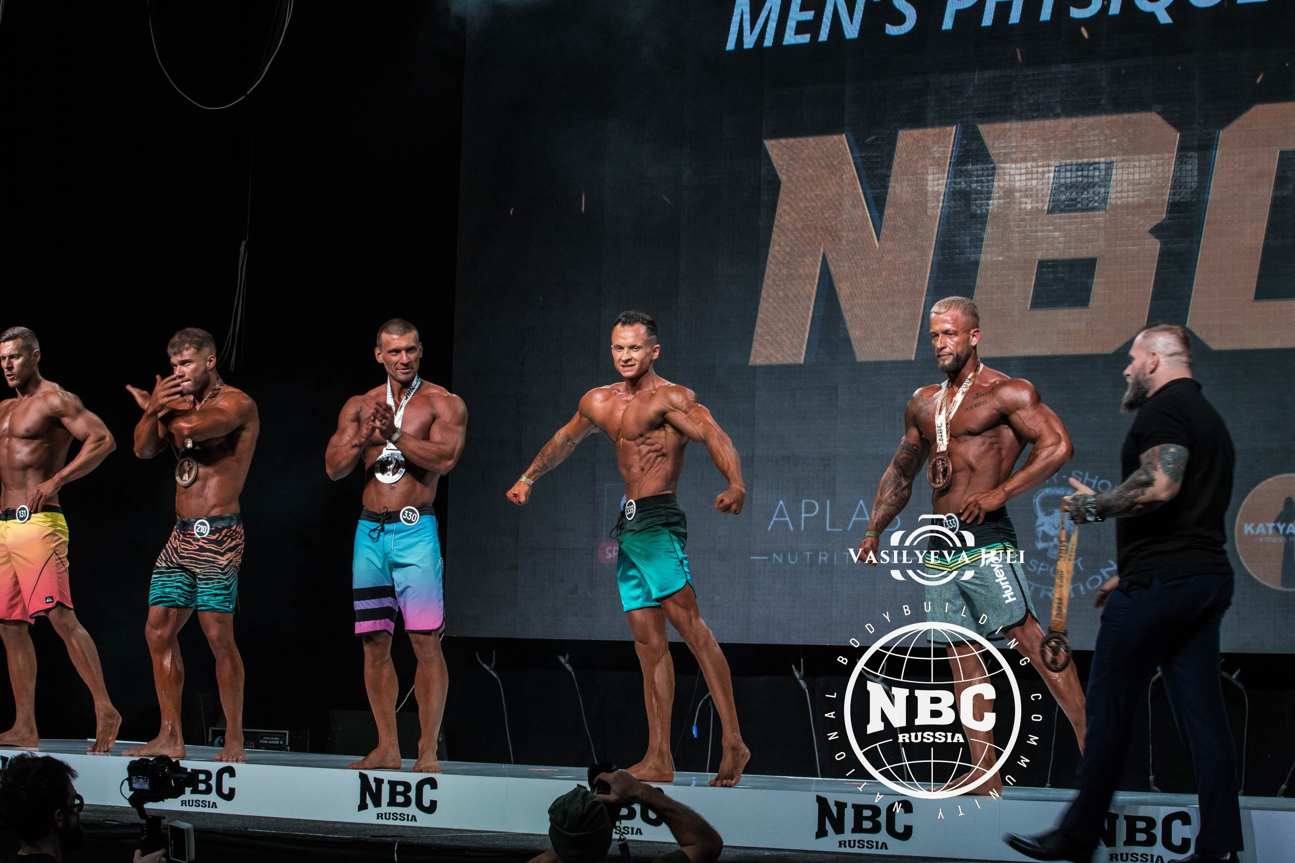 NBC 7. Фотограф — художник в Москве Васильева Юлия