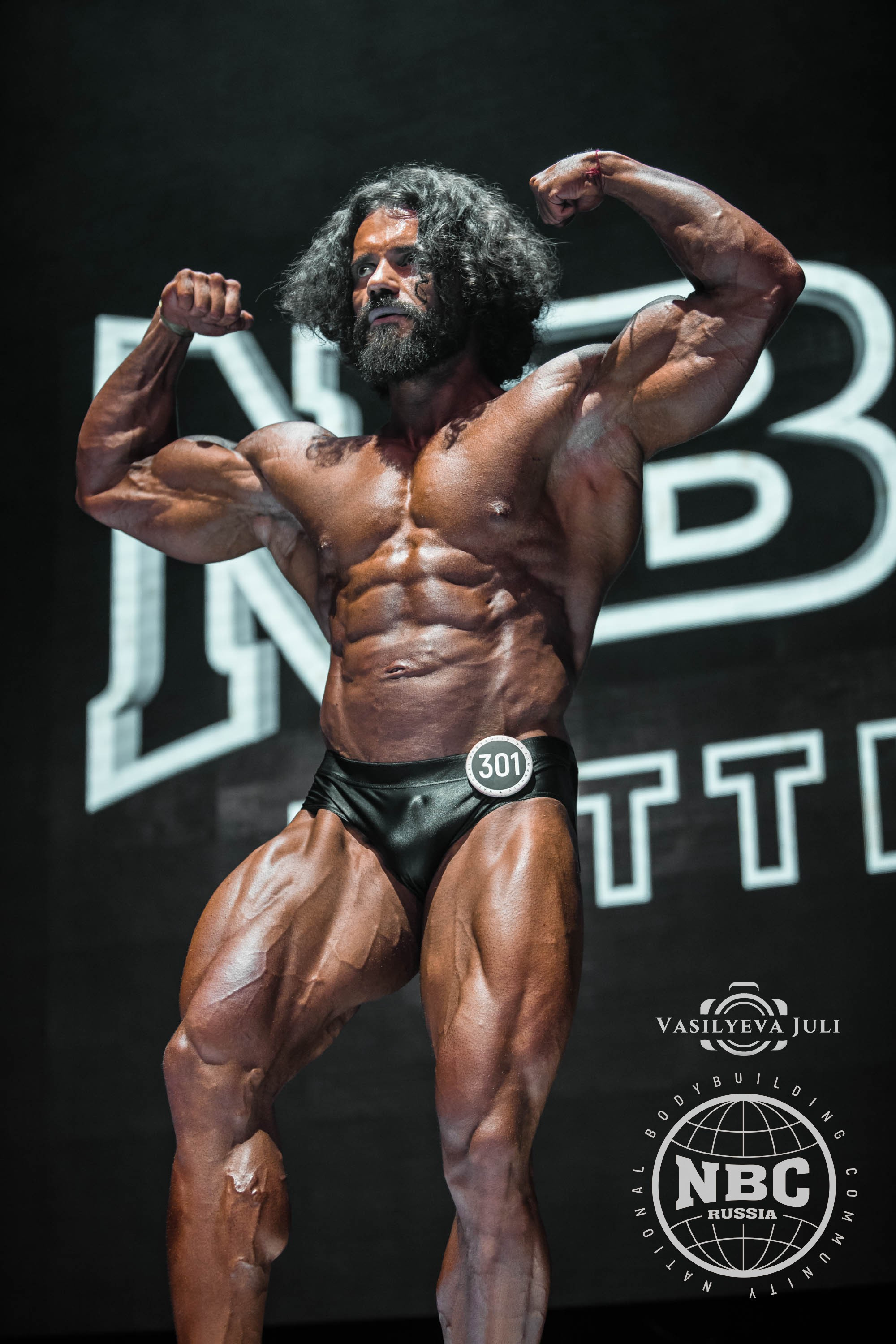 NBC 7. Фотограф — художник в Москве Васильева Юлия